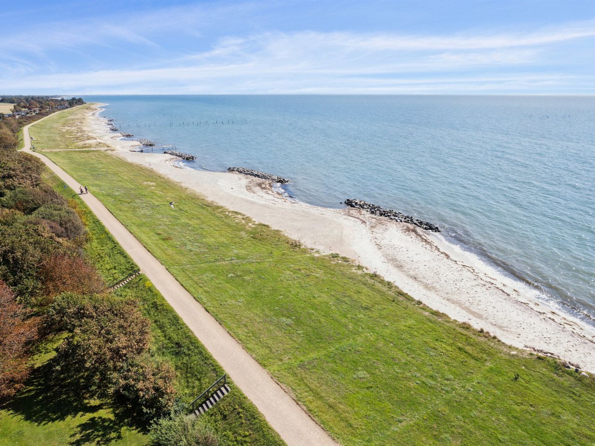 "Esme" - 30m from the sea - Buiten