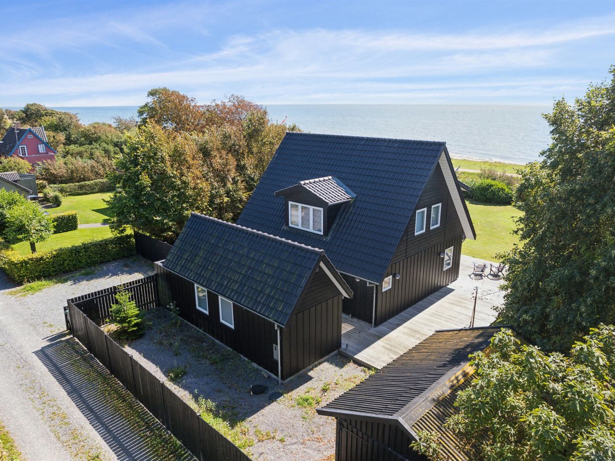 "Esme" - 30m from the sea - Buiten