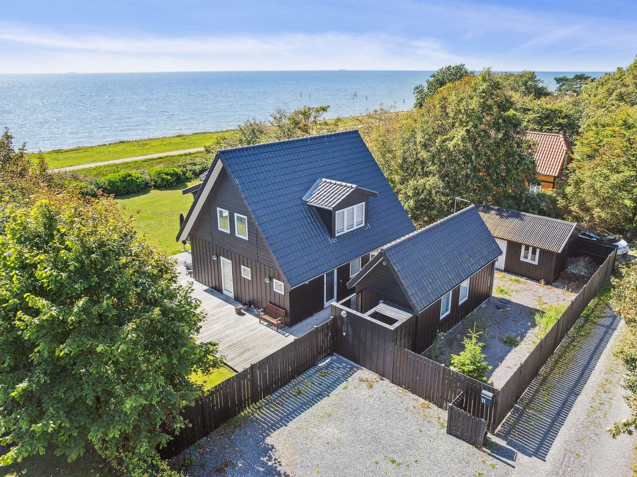 "Esme" - 30m from the sea - Buiten