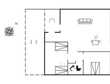 Vrijstaand vakantiehuis nabij het strand van Dannemare voor 7 personen - thumbnail 2