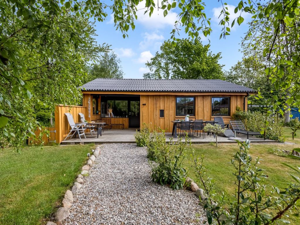 Vakantiehuis Zekine