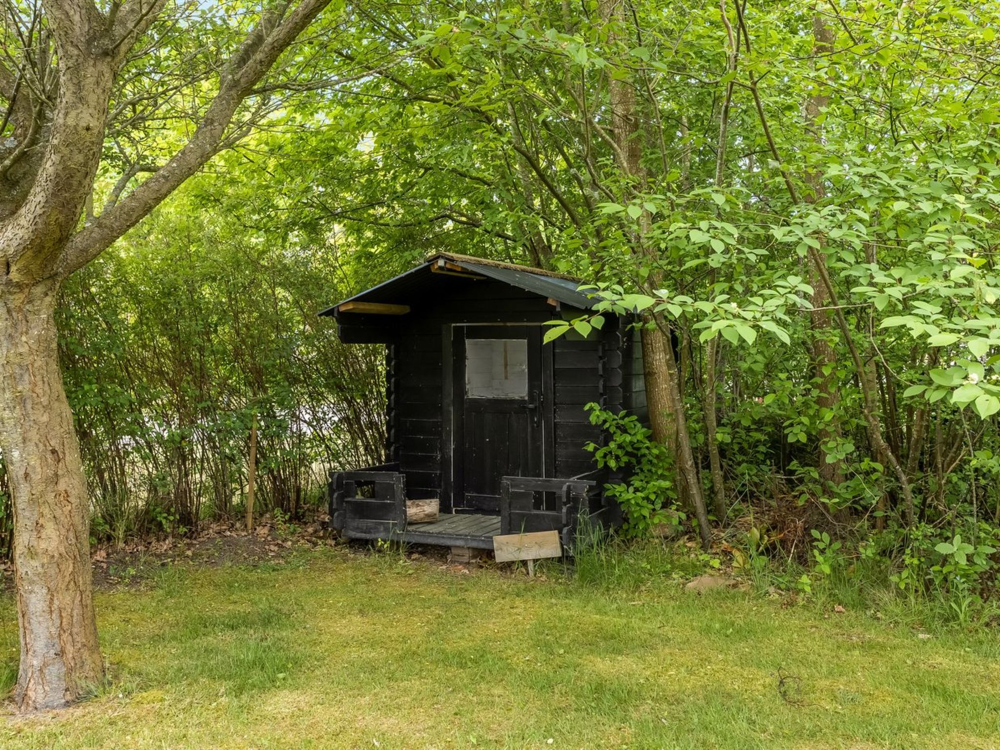 "Zekine" - 700m from the sea-Buiten