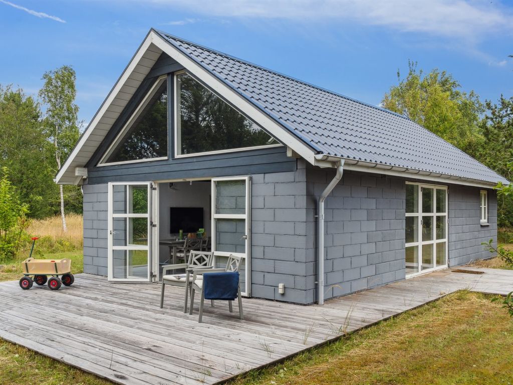 Vakantiehuis Haghbarth in Denemarken