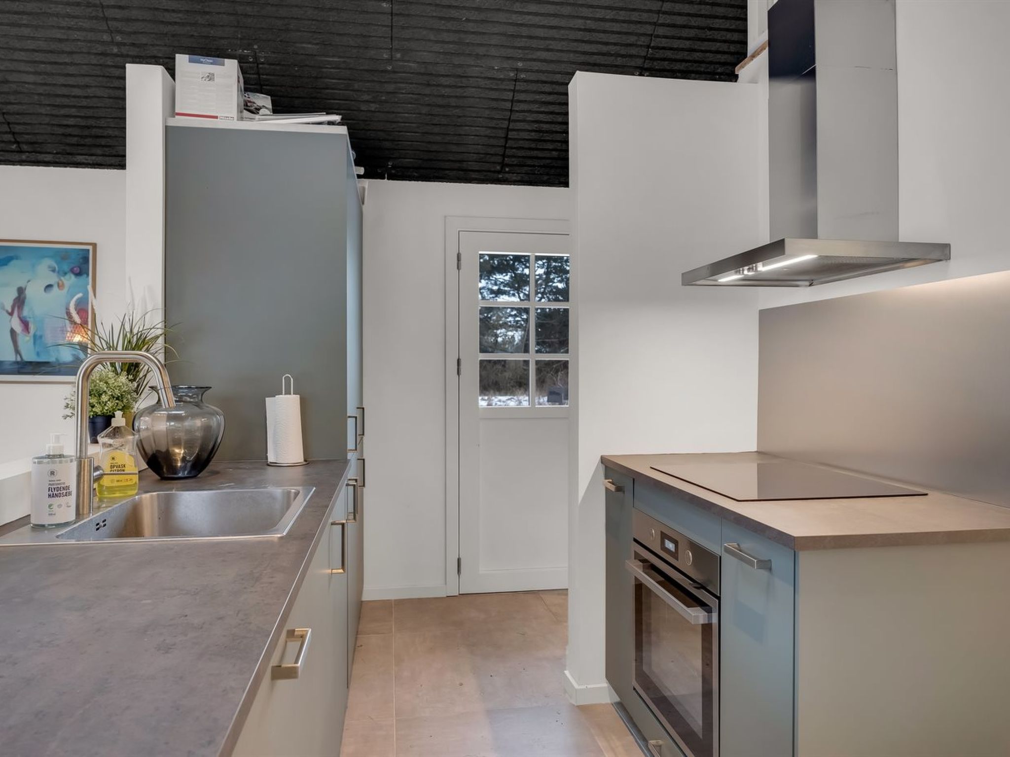 "Haghbarth" - 400m from the sea - Drinnen