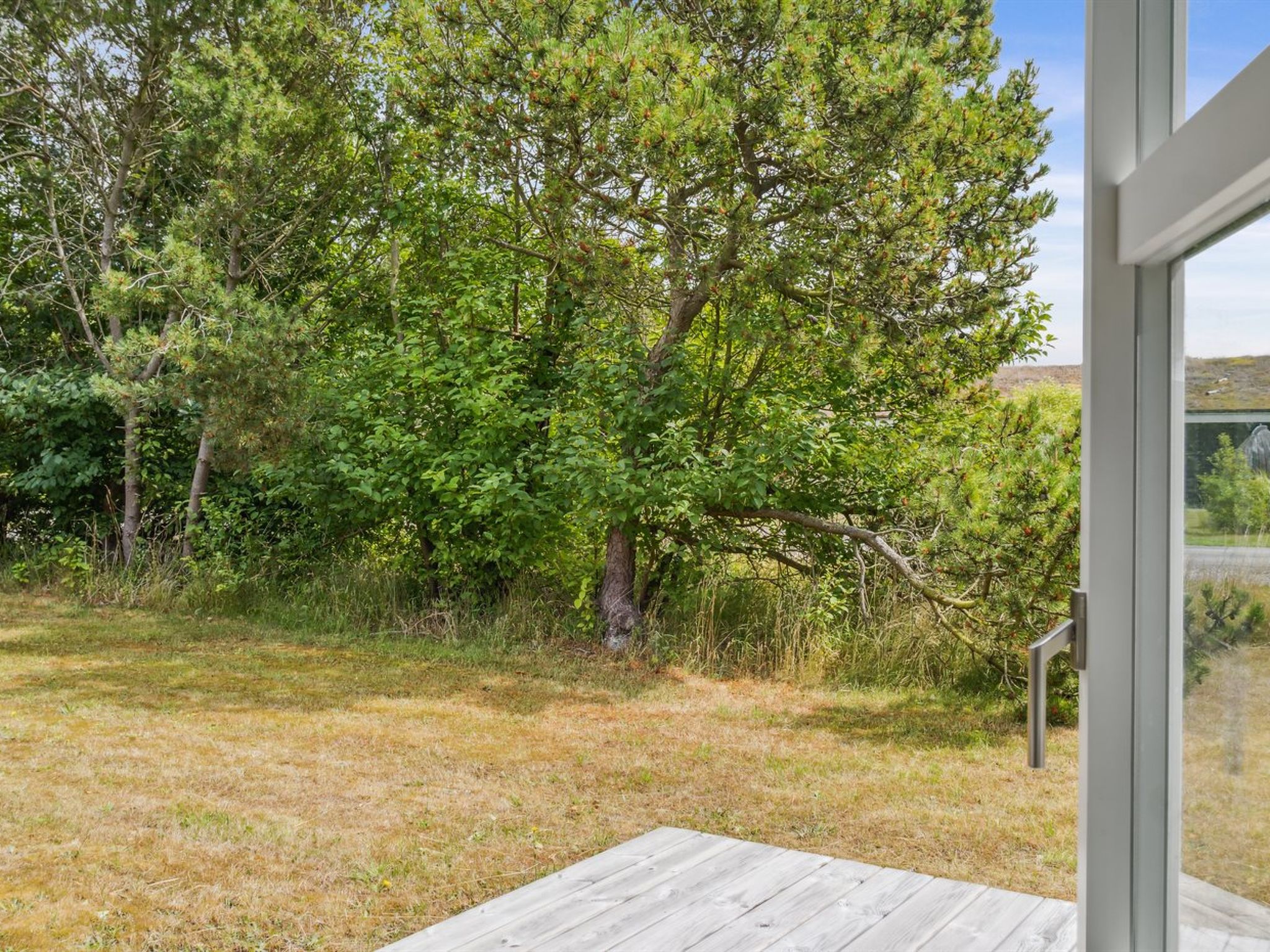 "Haghbarth" - 400m from the sea - Dehors