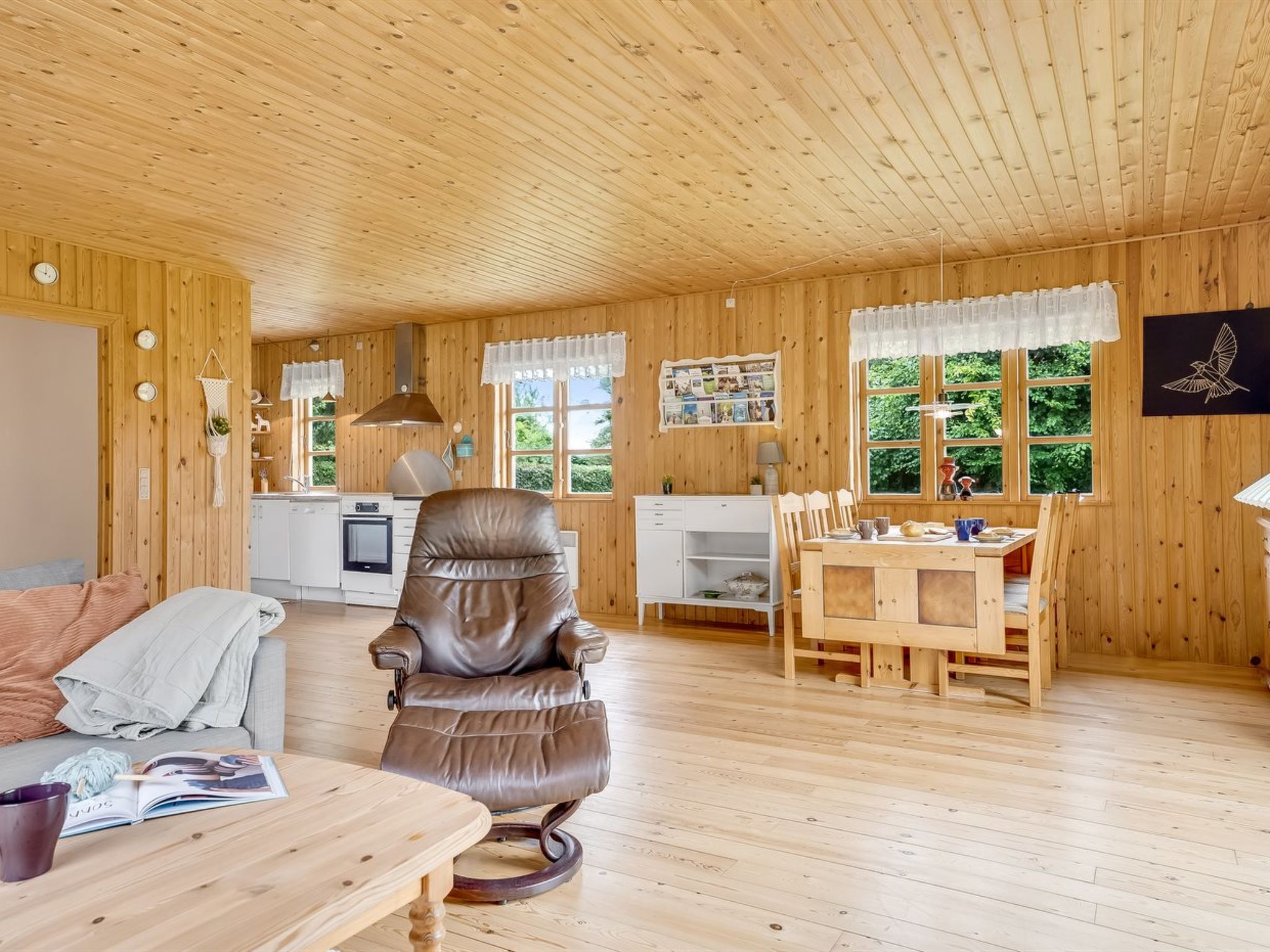 "Rikhard" - 75m from the sea-Binnen