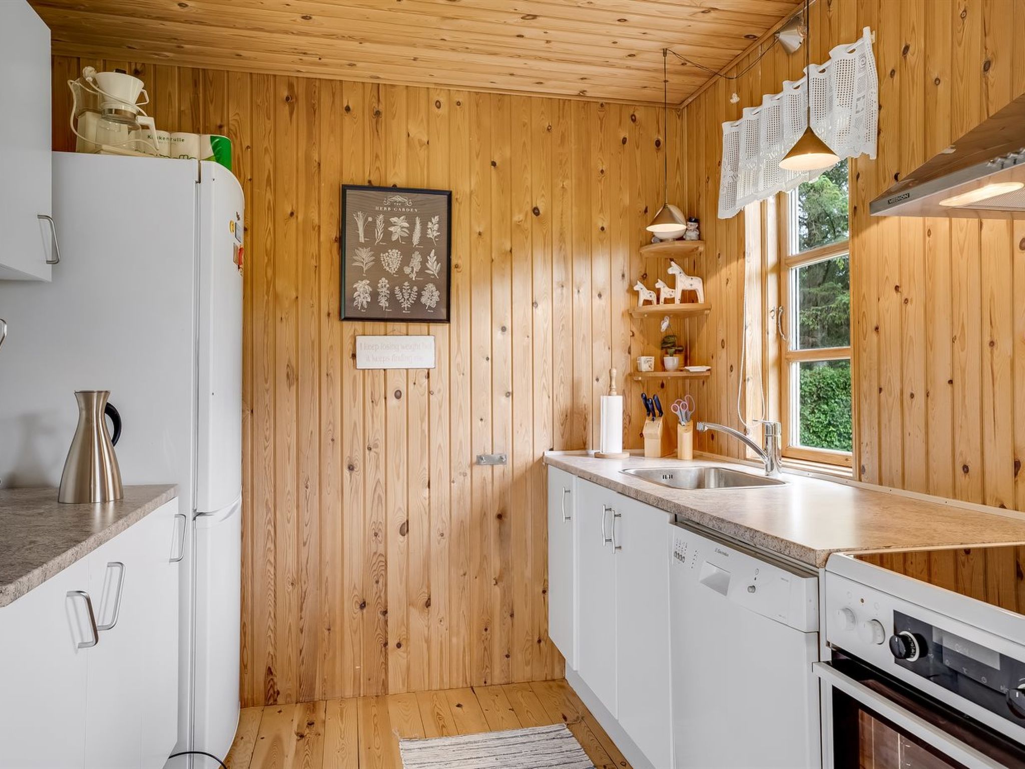 "Rikhard" - 75m from the sea-Binnen