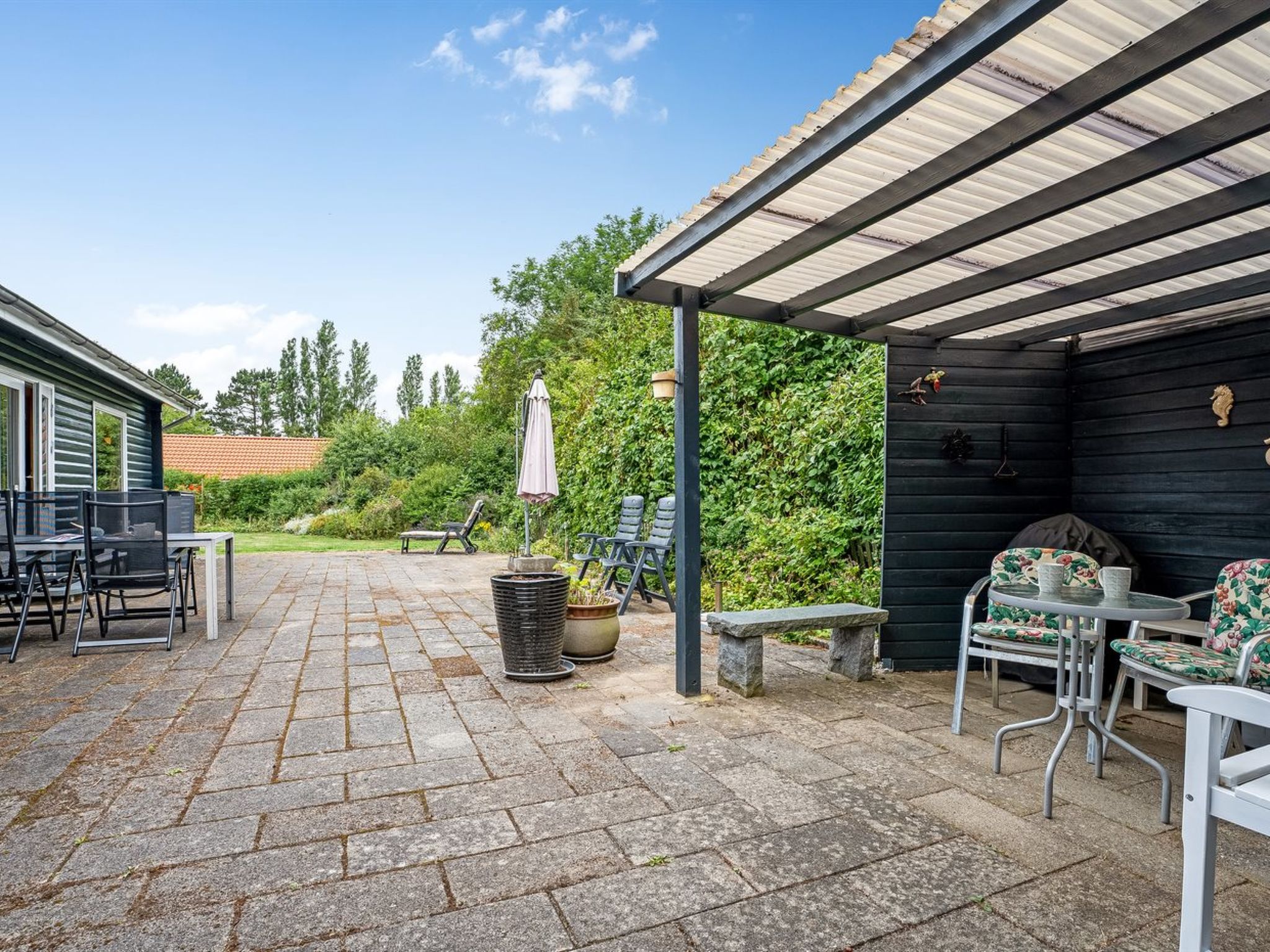 "Rikhard" - 75m from the sea-Buiten