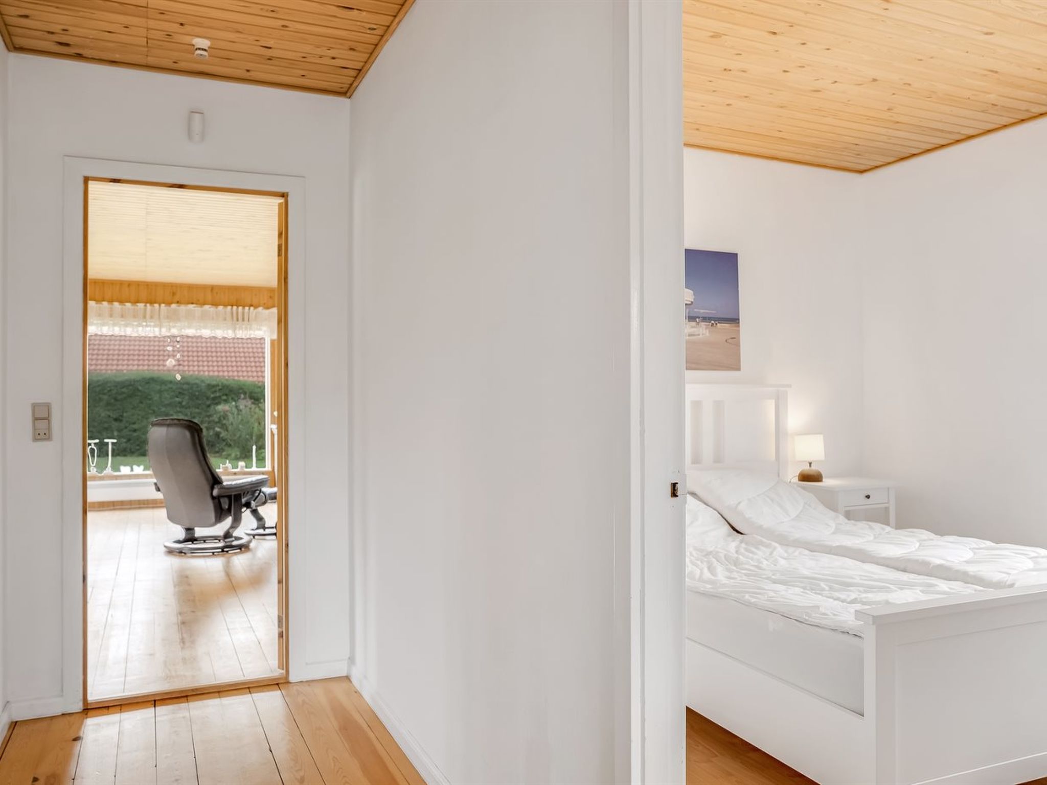 "Rikhard" - 75m from the sea-Binnen