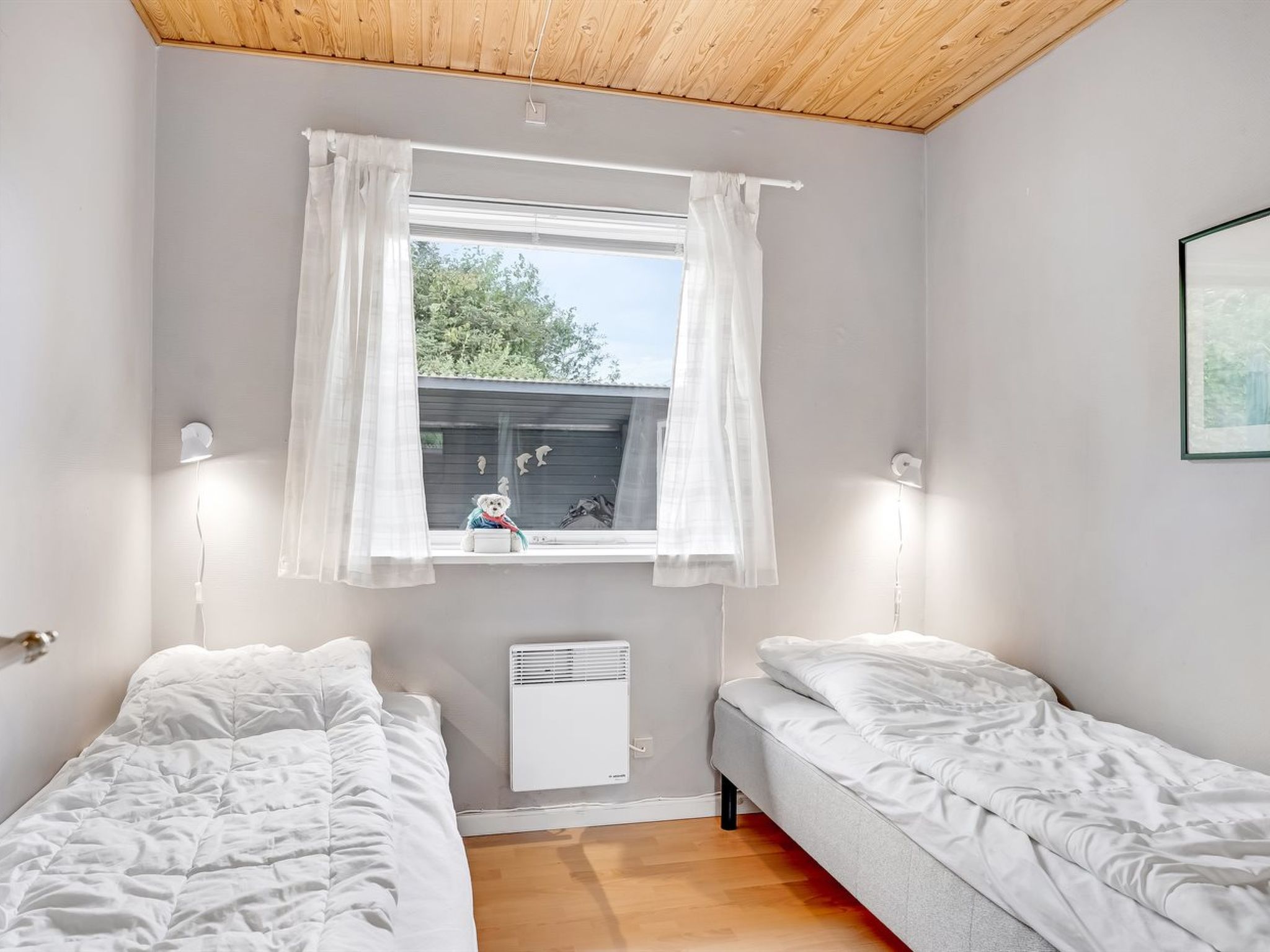 "Rikhard" - 75m from the sea-Binnen