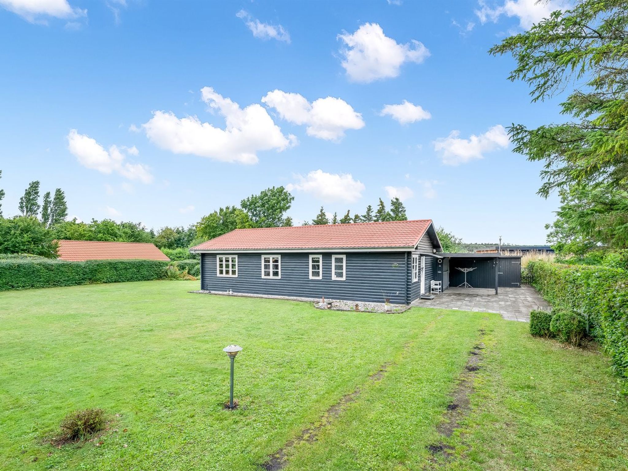 "Rikhard" - 75m from the sea-Buiten