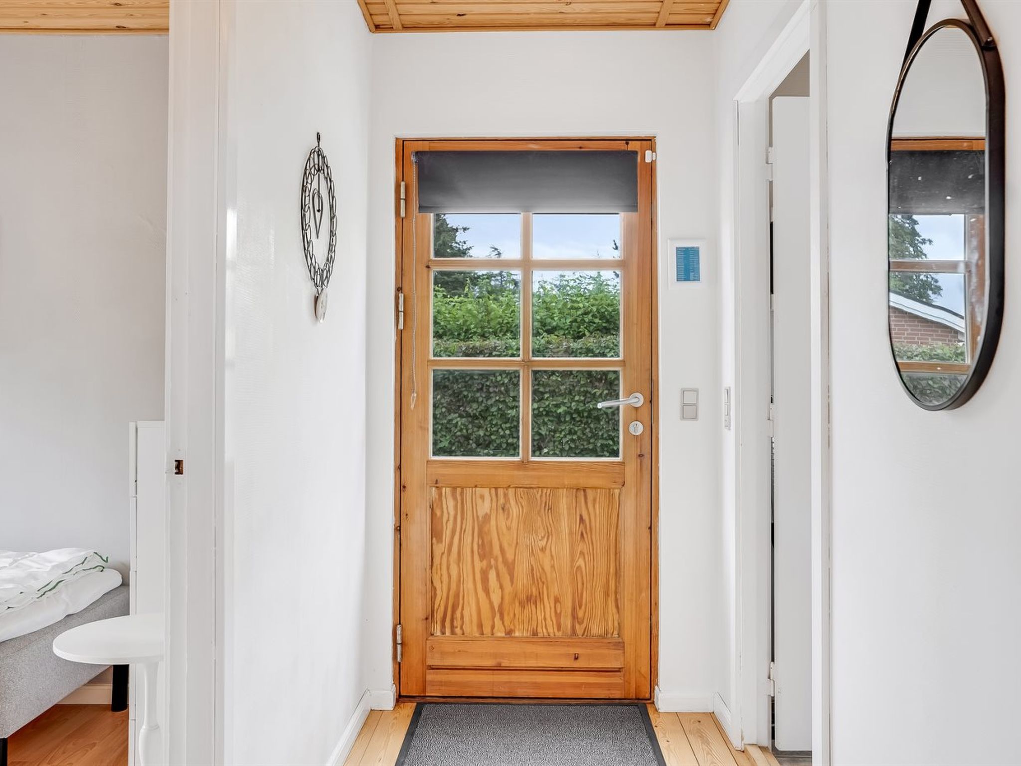 "Rikhard" - 75m from the sea-Binnen