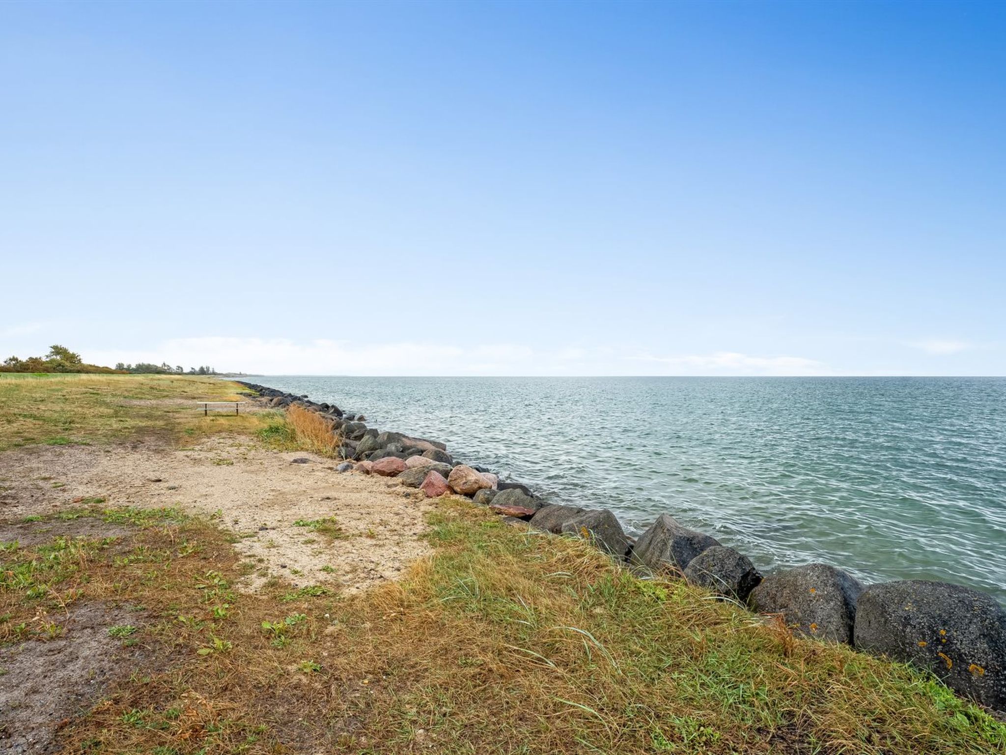 "Rikhard" - 75m from the sea - Buiten