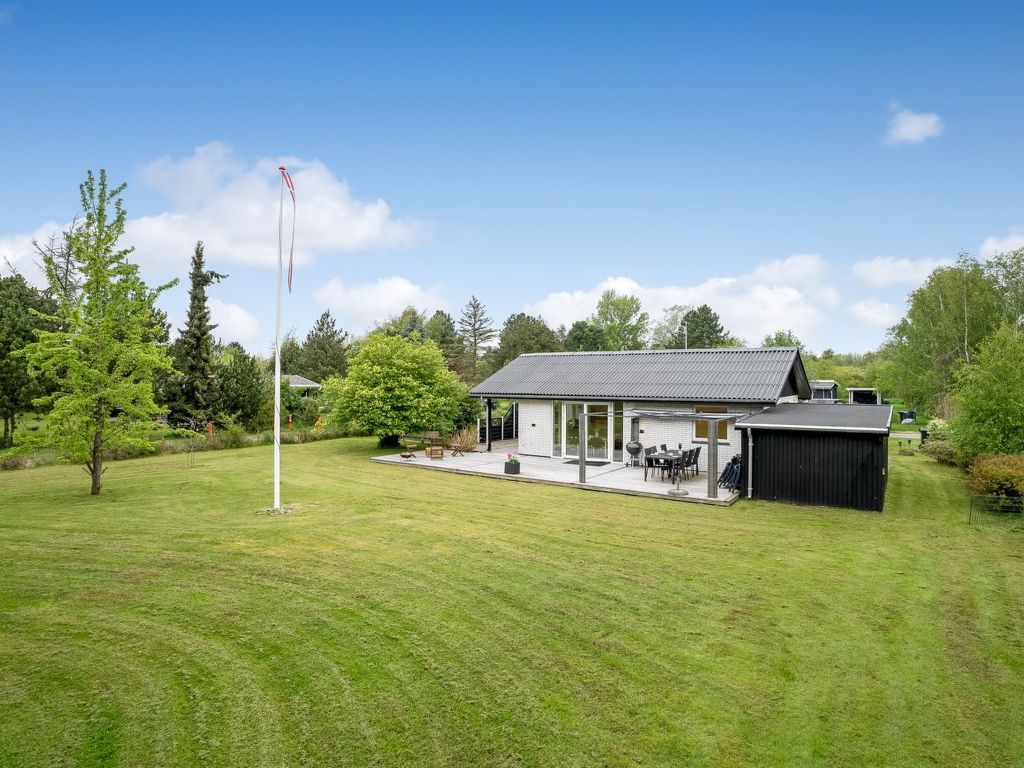 Vakantiehuis Ginie in Denemarken