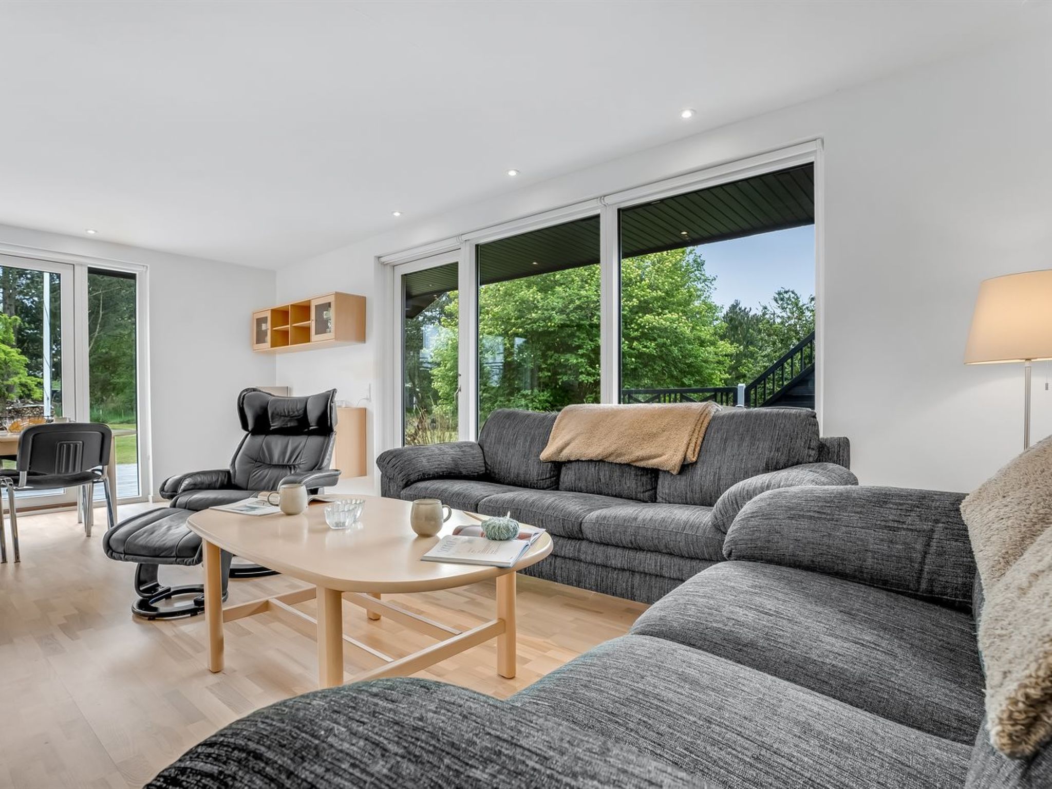 "Ginie" - 600m from the sea - Binnen