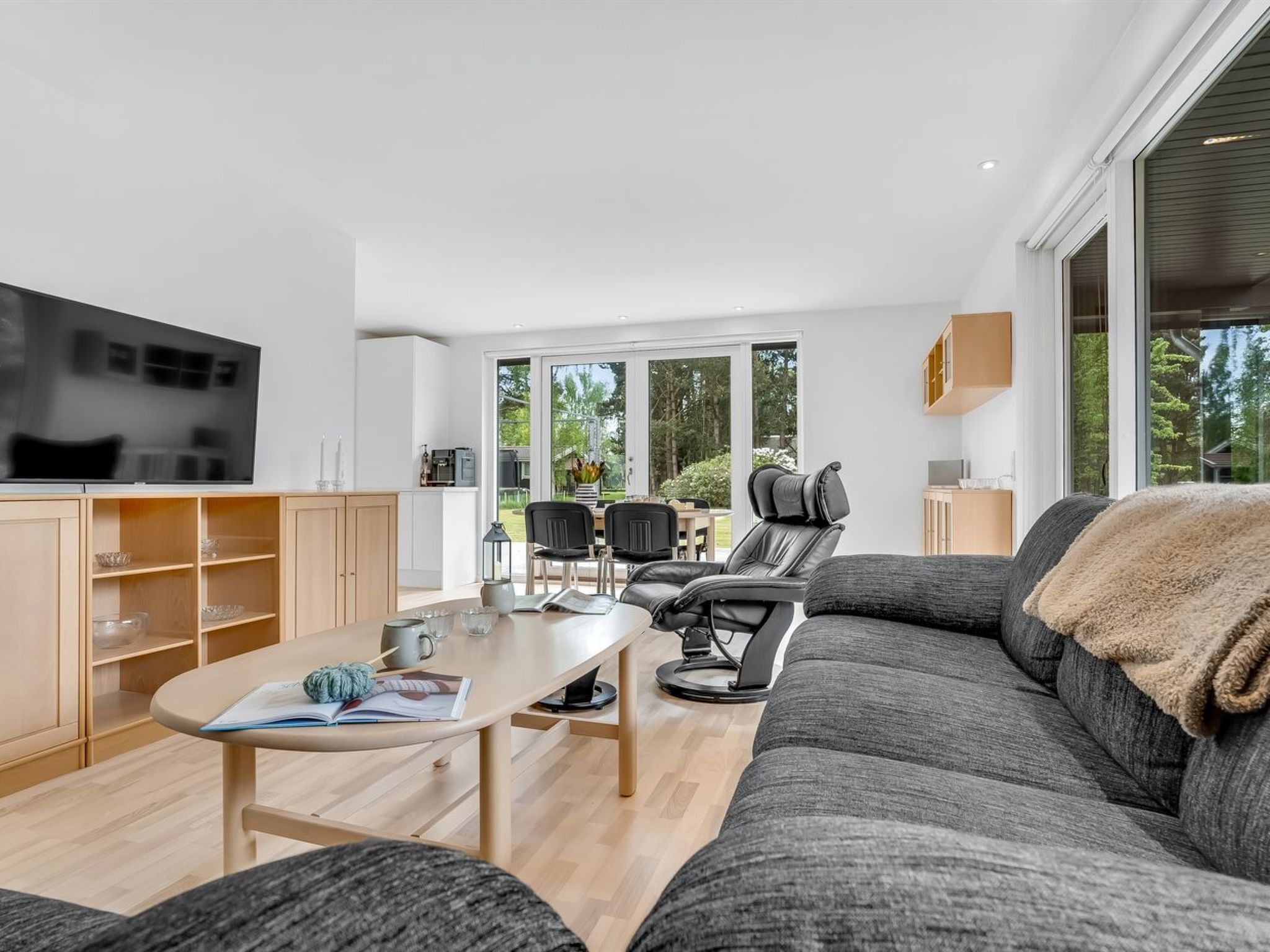 "Ginie" - 600m from the sea - Binnen