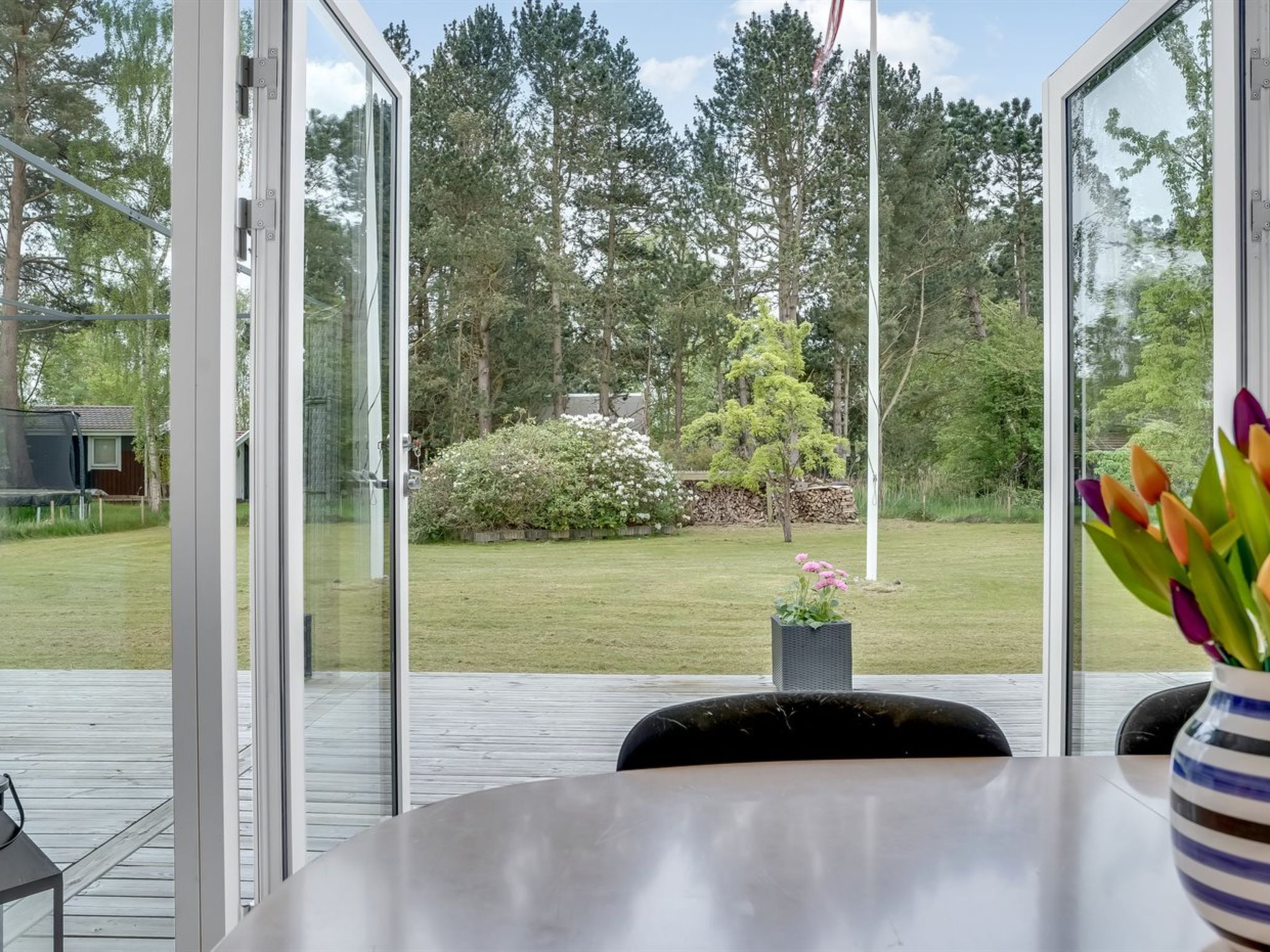 "Ginie" - 600m from the sea - Binnen