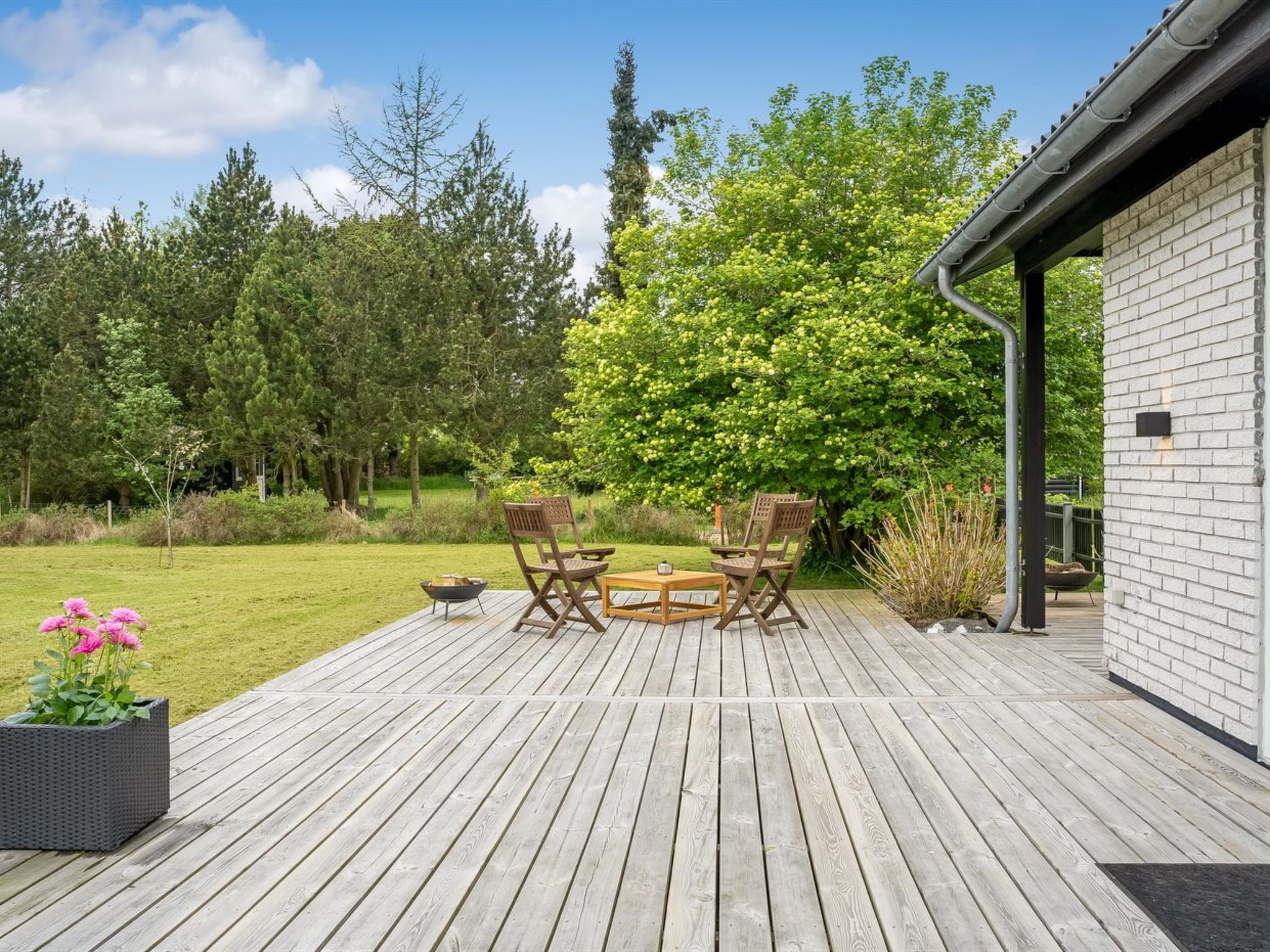 "Ginie" - 600m from the sea - Buiten