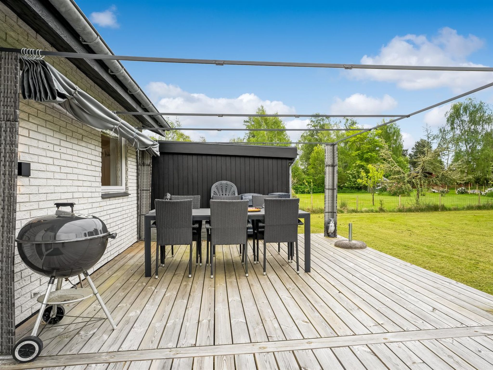 "Ginie" - 600m from the sea - Buiten