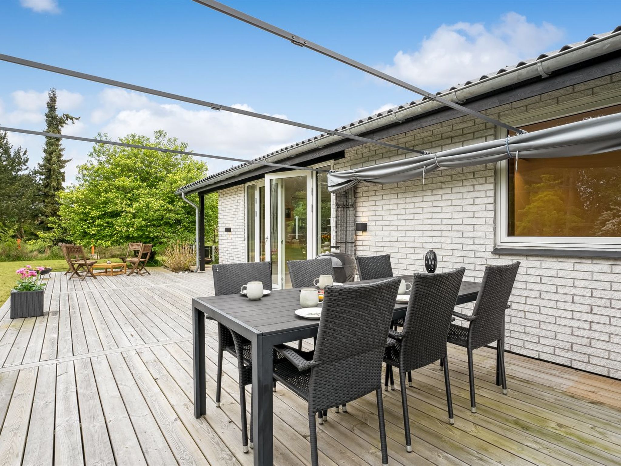 "Ginie" - 600m from the sea - Buiten