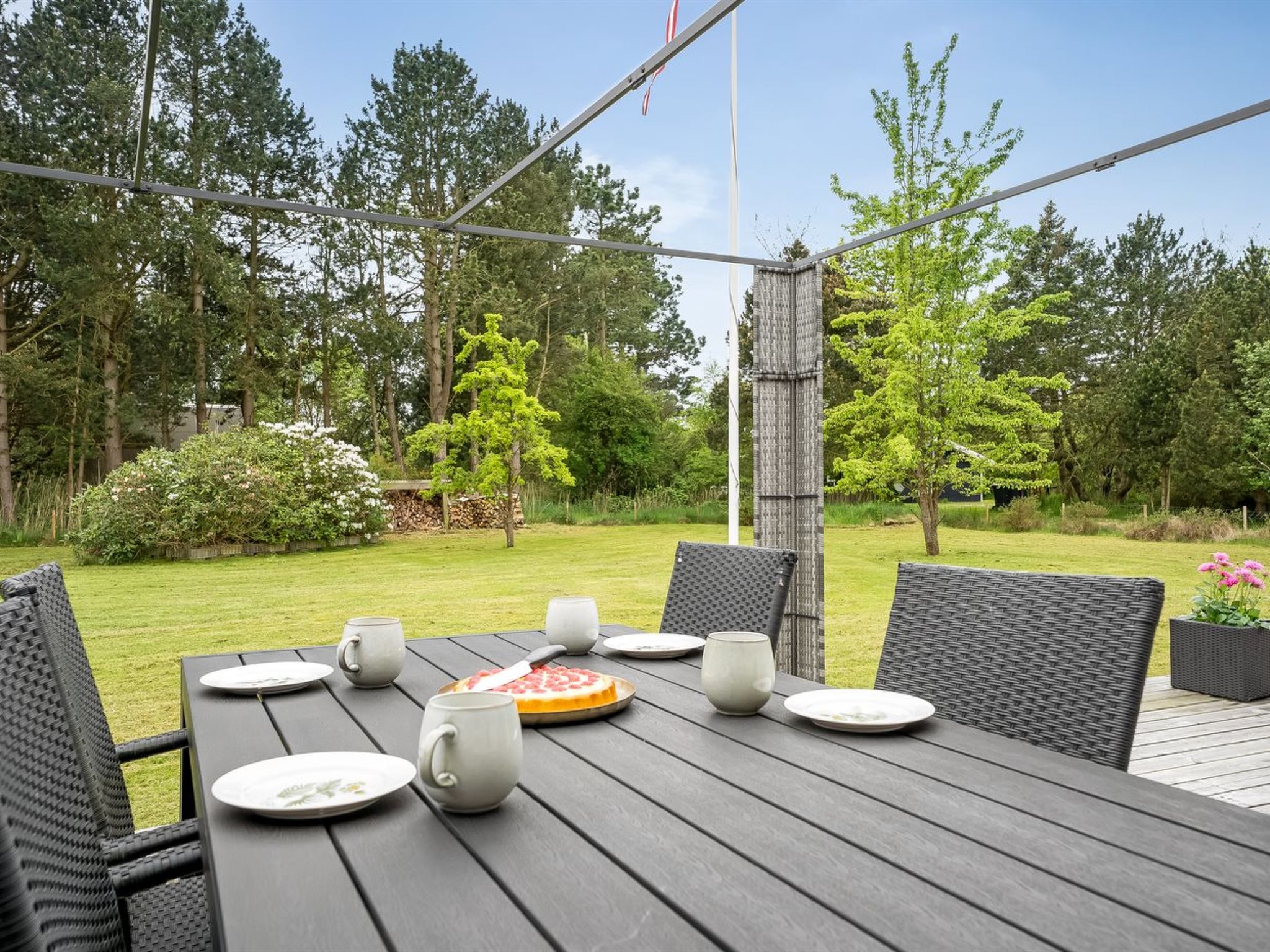 "Ginie" - 600m from the sea - Buiten