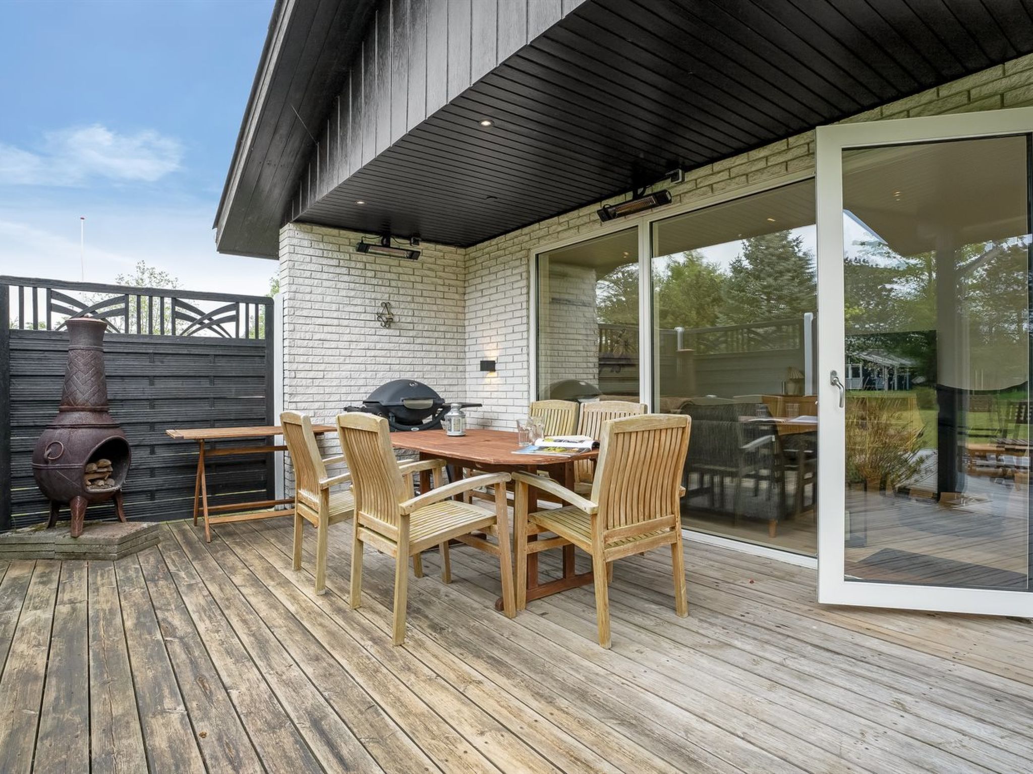 "Ginie" - 600m from the sea - Buiten