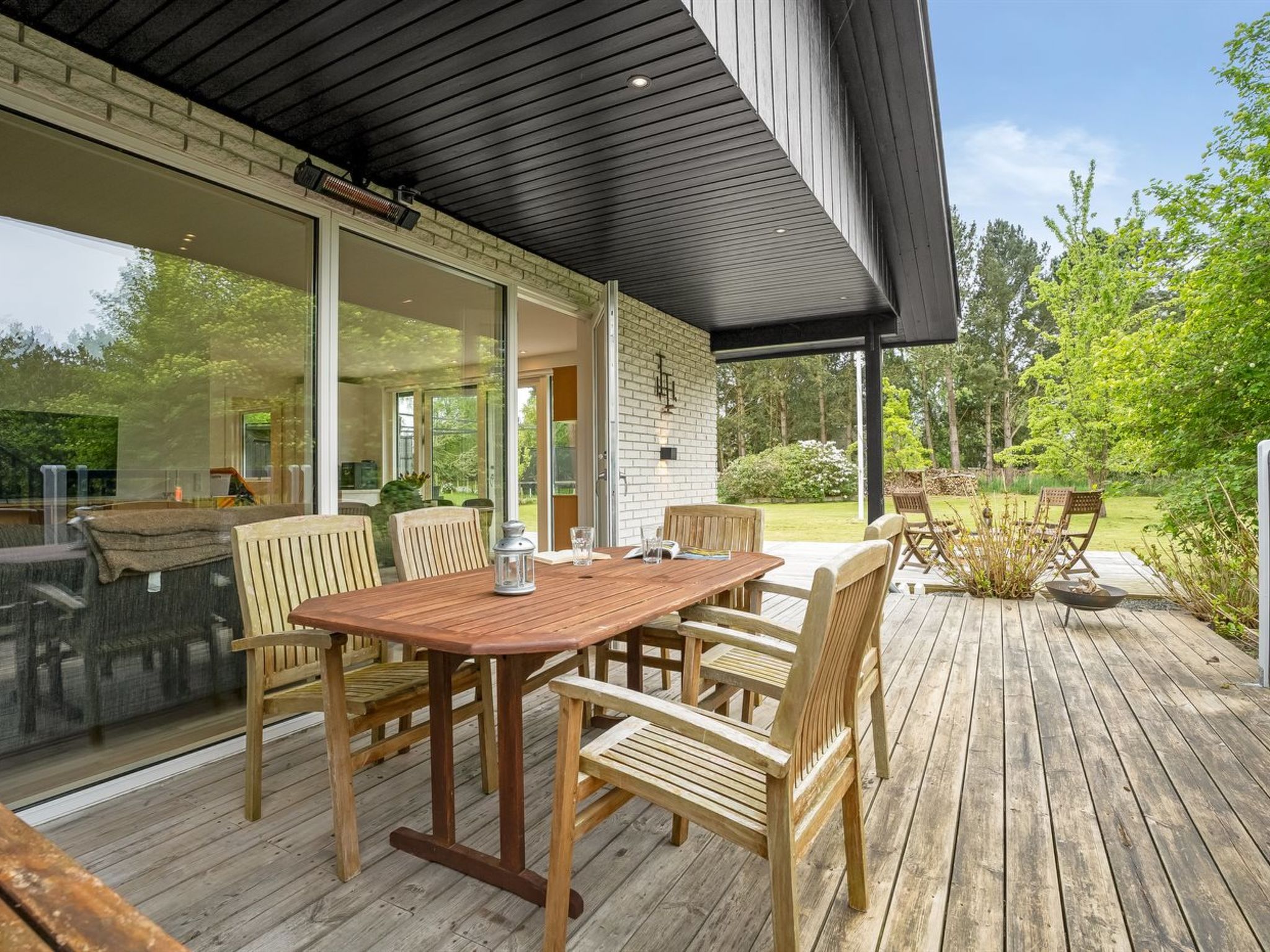 "Ginie" - 600m from the sea - Buiten