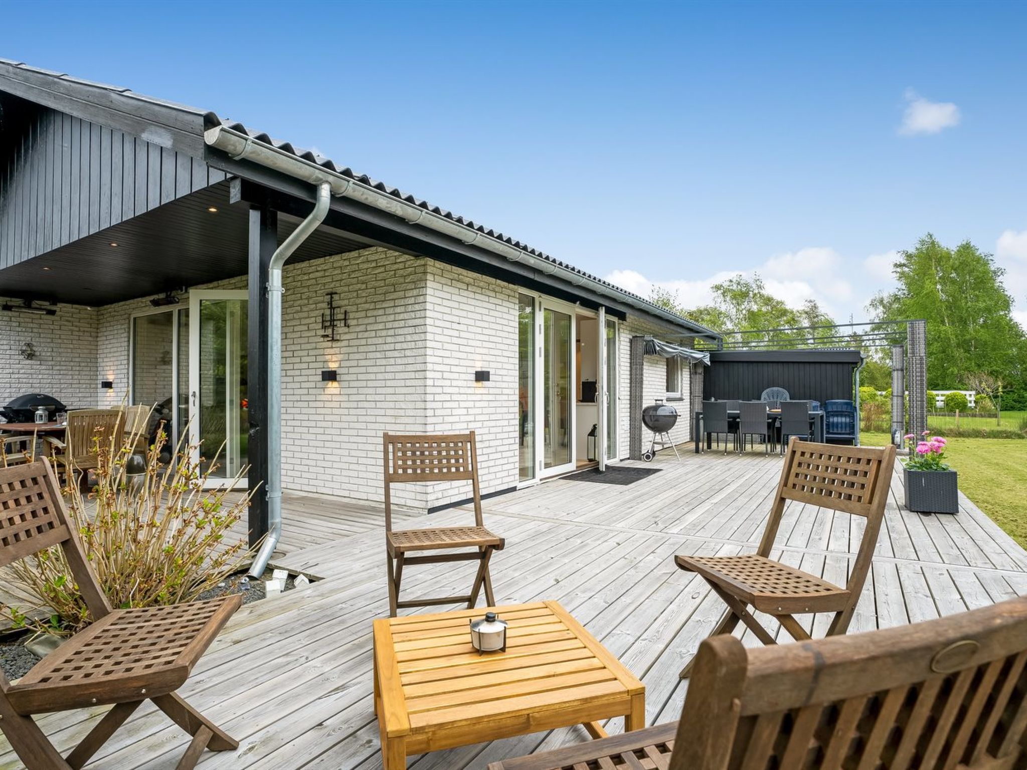 "Ginie" - 600m from the sea - Buiten