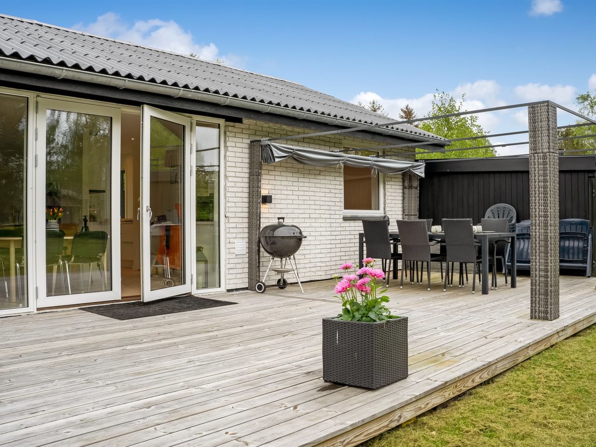 "Ginie" - 600m from the sea - Buiten