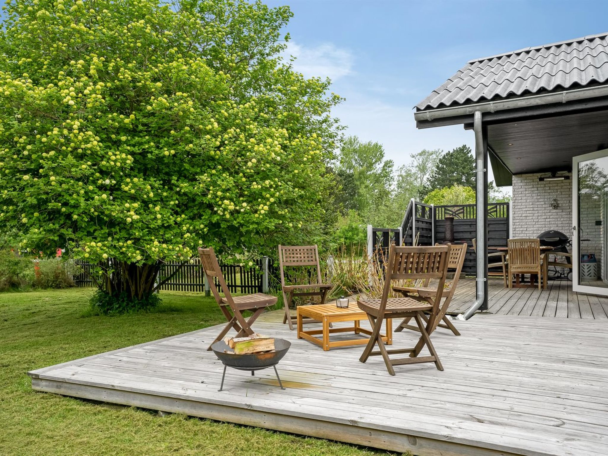"Ginie" - 600m from the sea - Buiten