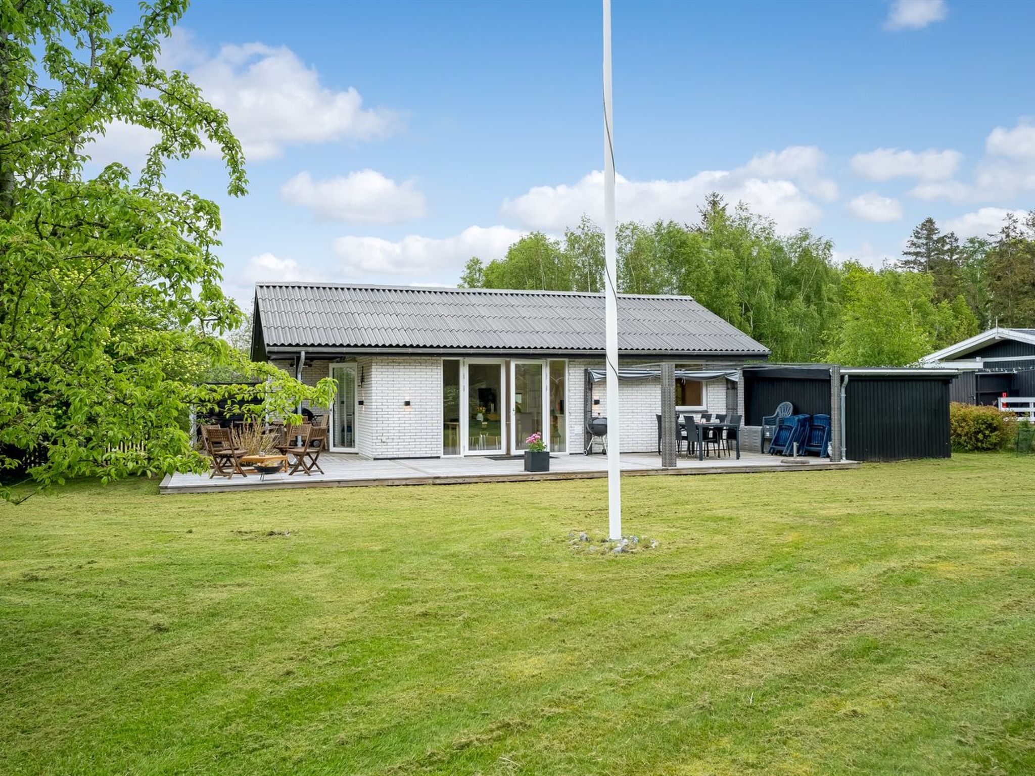 "Ginie" - 600m from the sea - Buiten