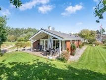 Luxe vakantiehuis Alvina op slechts 45 meter van de Deense kust - thumbnail 1