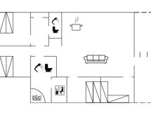 Luxe vakantiehuis Alvina op slechts 45 meter van de Deense kust - thumbnail 2