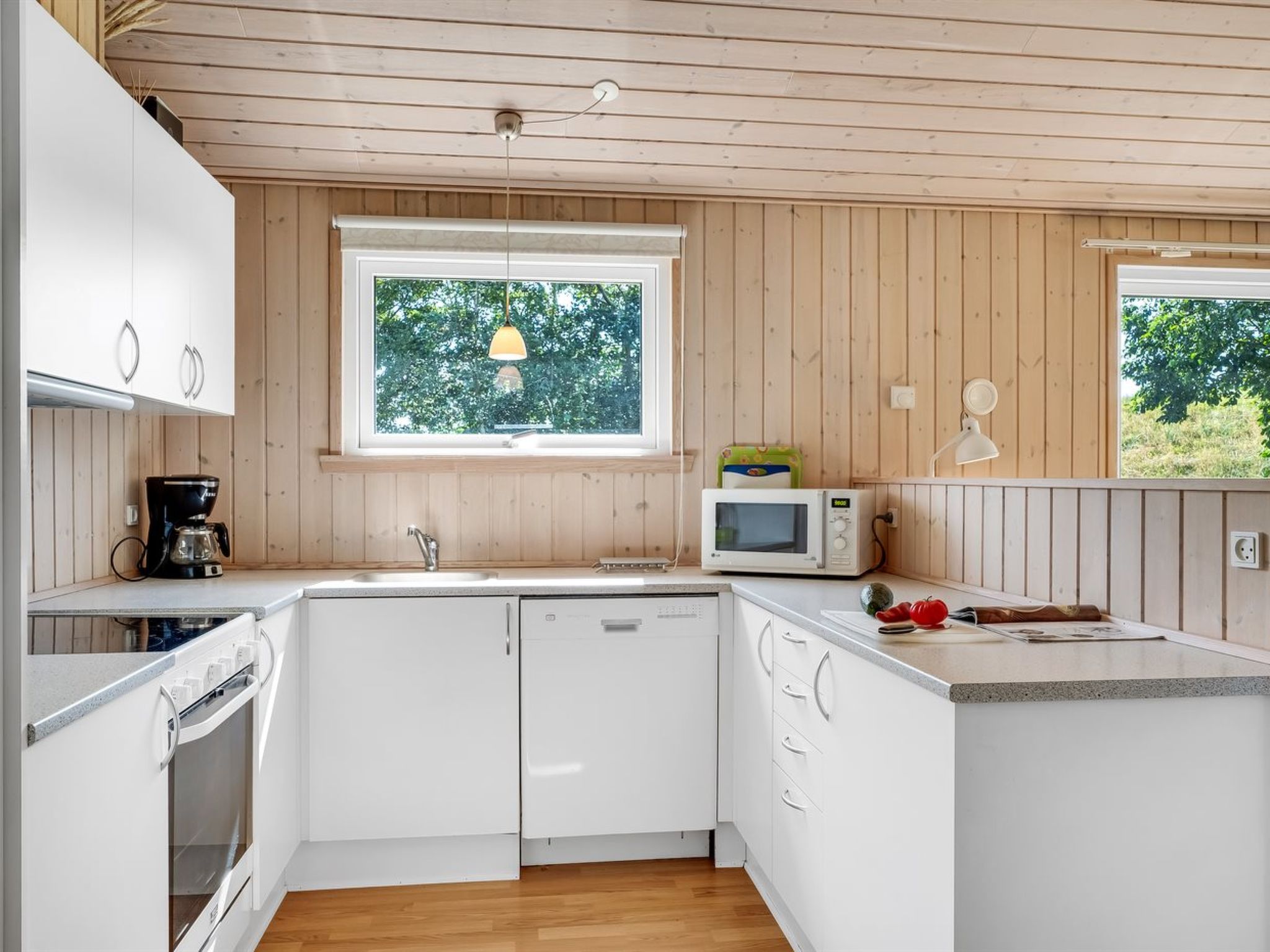 Maison "Alvina" - 45m from the sea – Cuisine et coin repas, photo 6 sur 23