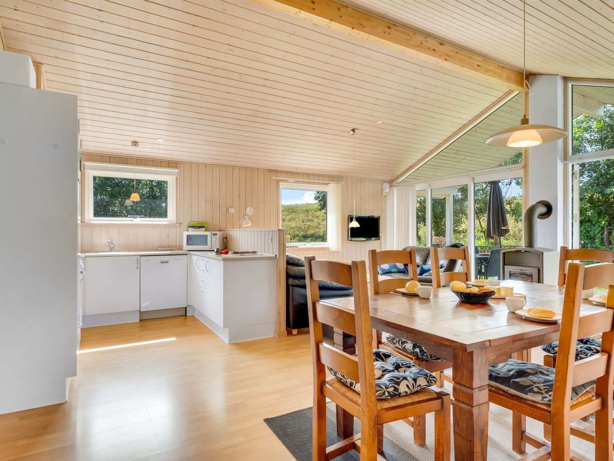 Maison "Alvina" - 45m from the sea – Séjour, photo 7 sur 23