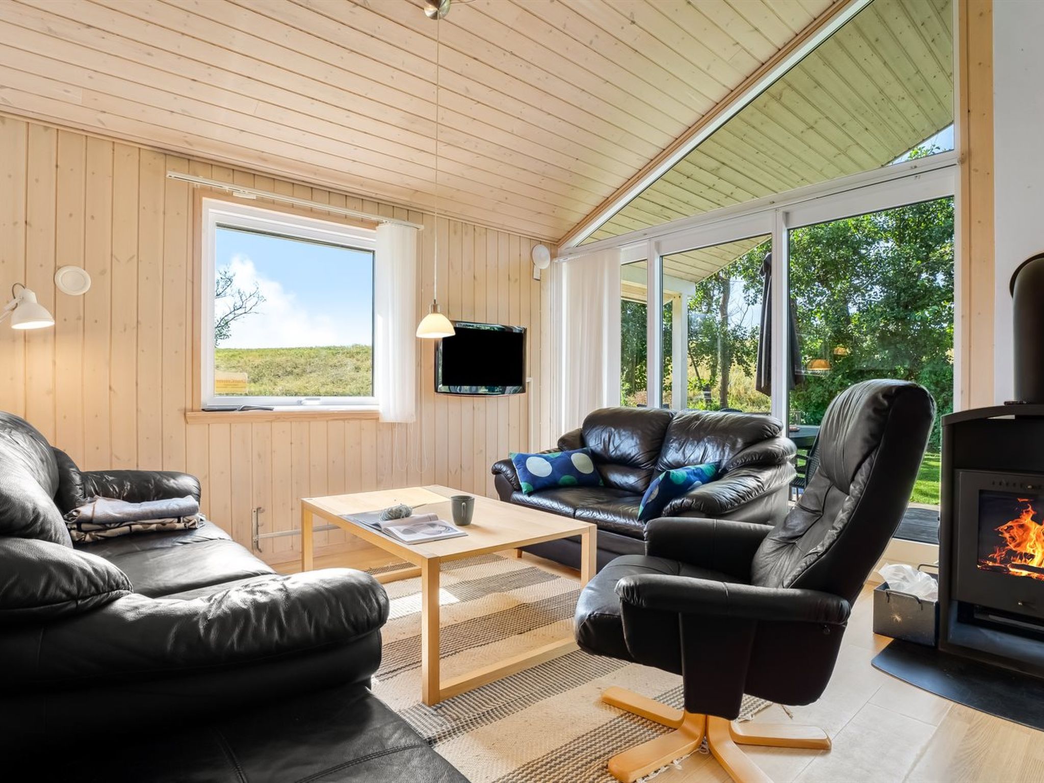 Maison "Alvina" - 45m from the sea – Séjour, photo 10 sur 23