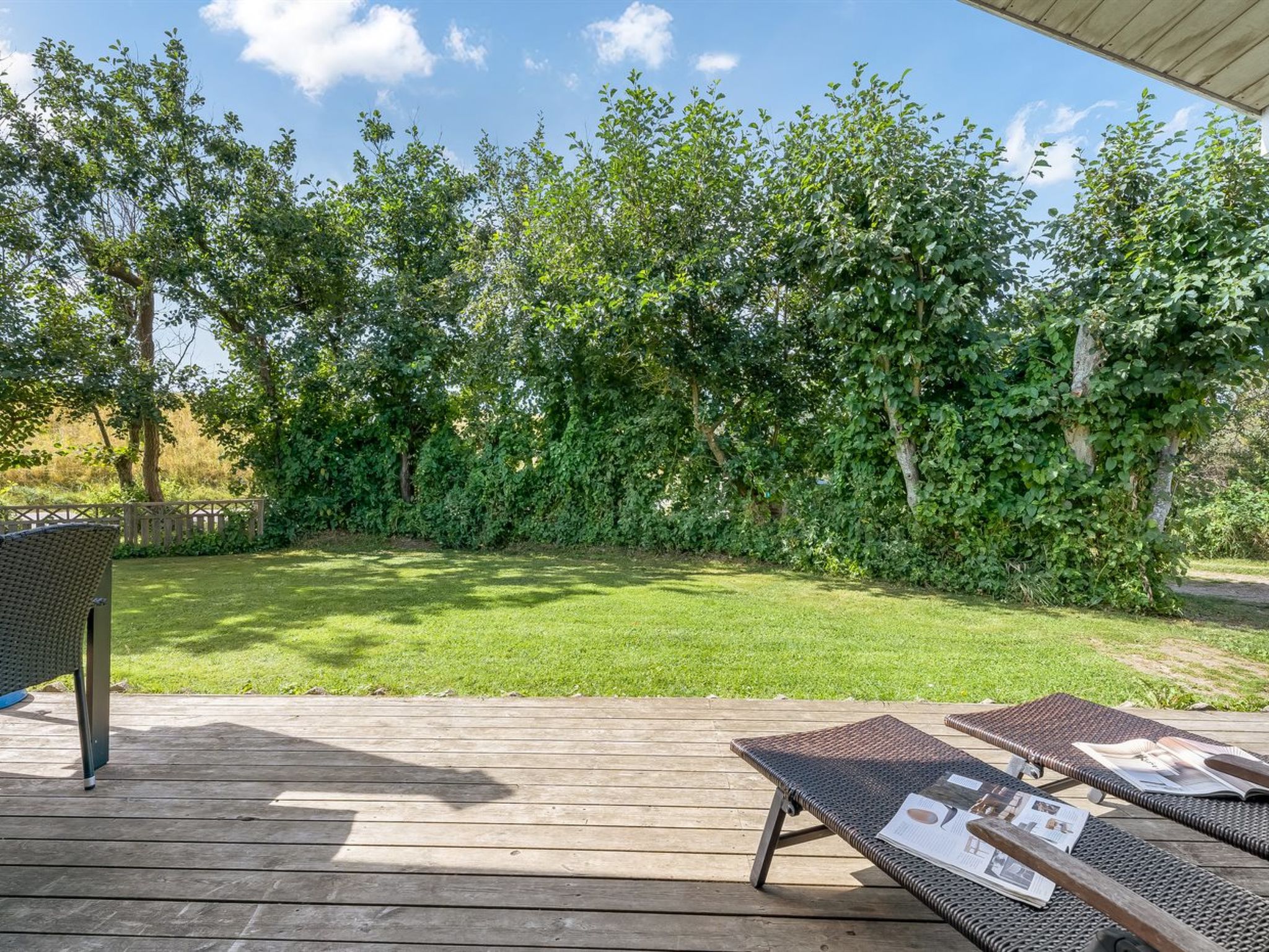"Alvina" - 45m from the sea — Terrace (5 of 23)