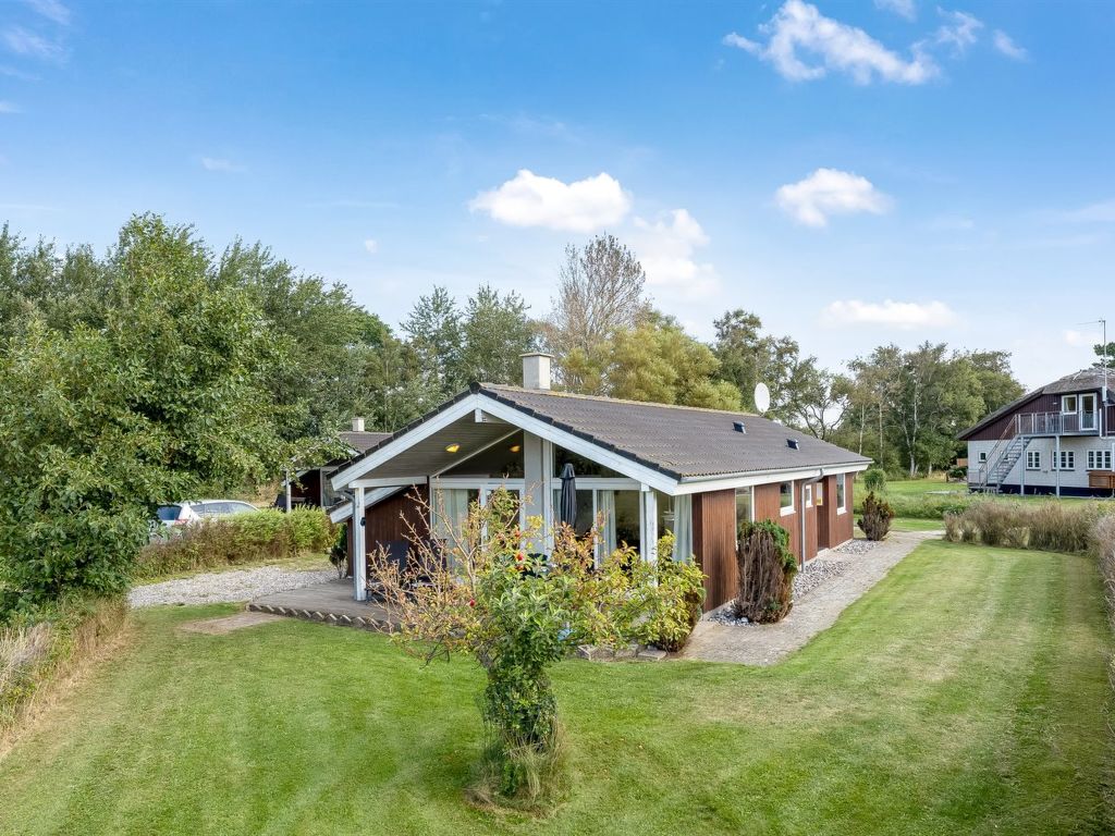 Vakantiehuis Vincent in Denemarken