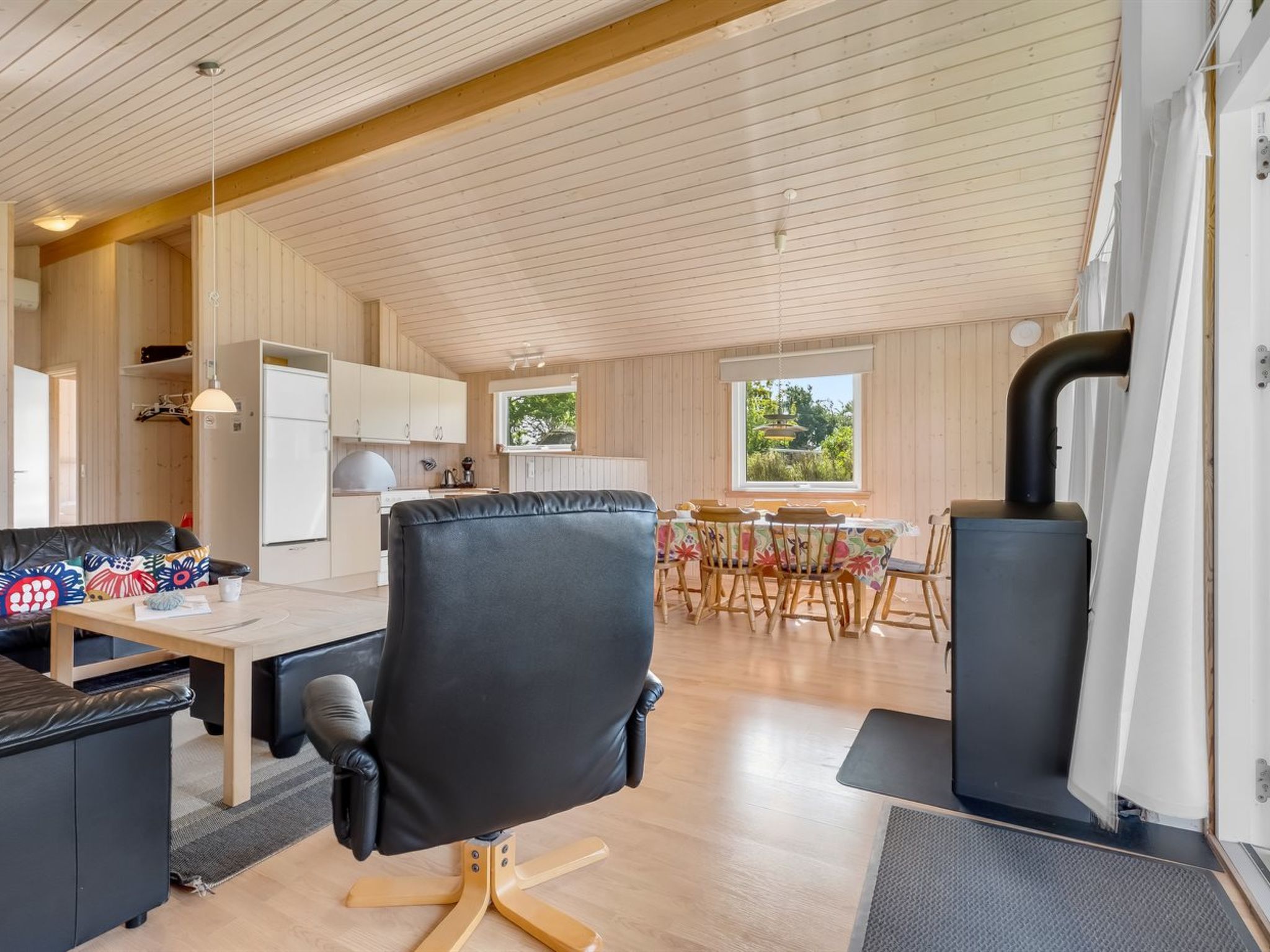 "Vincent" - 25m from the sea — Living Room (4 of 23)