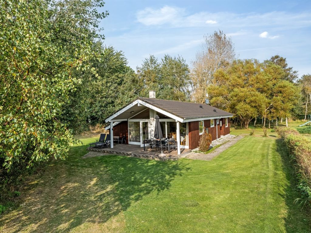 Vakantiehuis Thala in Denemarken