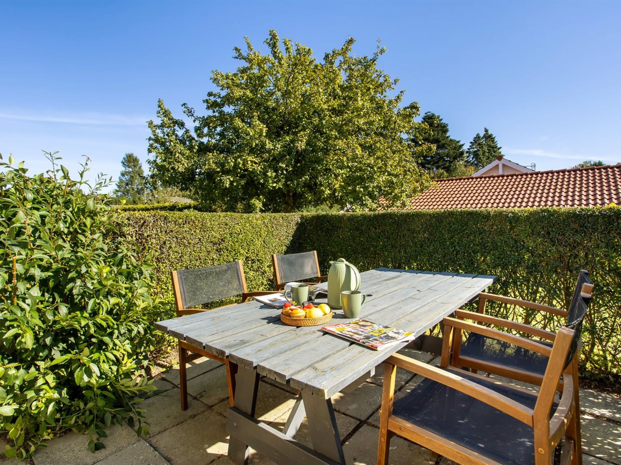 "Johanna" - 400m from the sea - Dehors