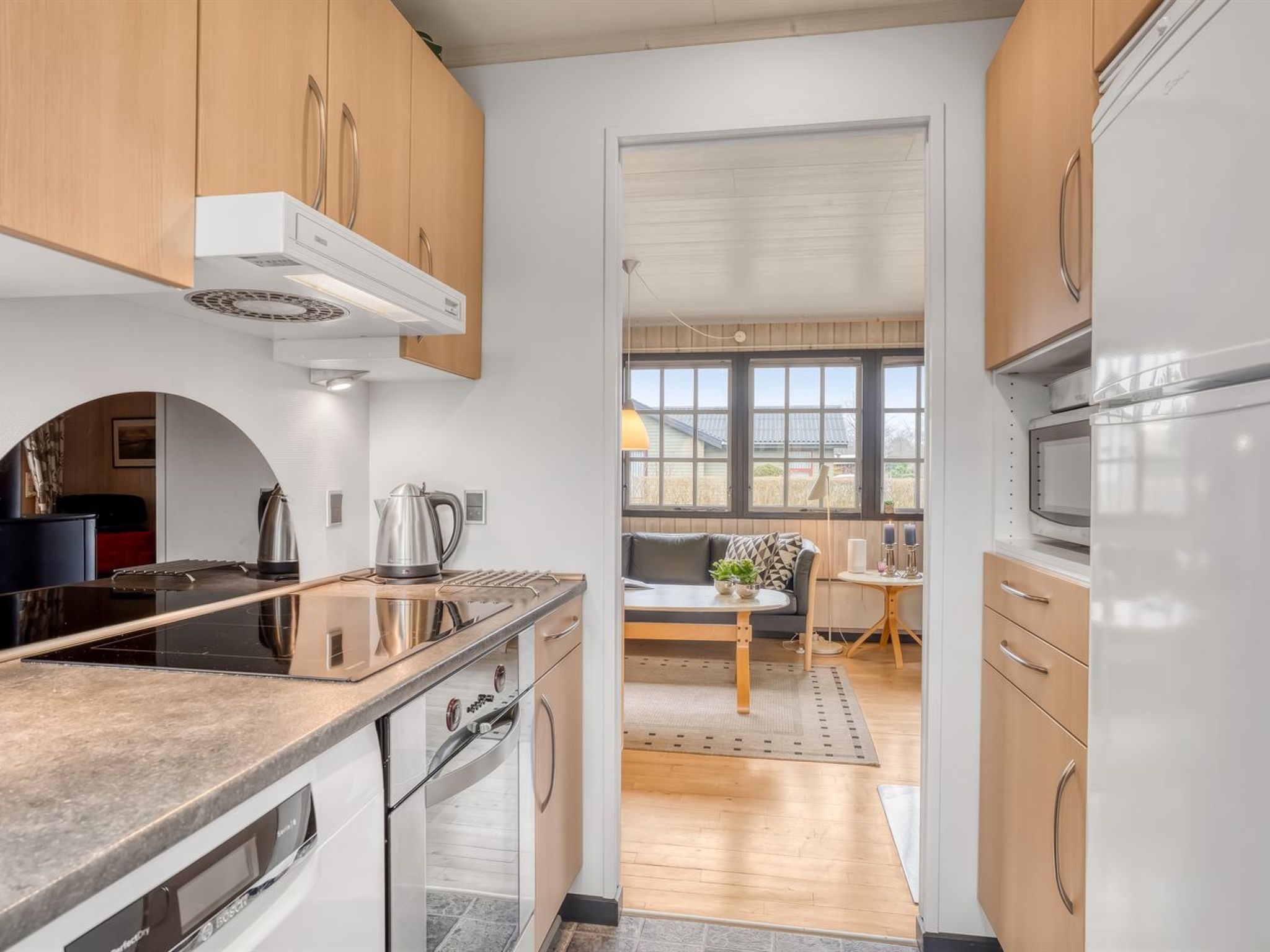 "Thorir" - 500m from the sea - Binnen