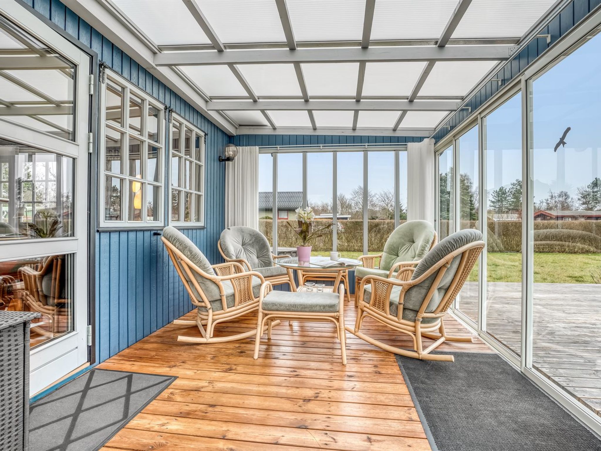 "Thorir" - 500m from the sea - Binnen