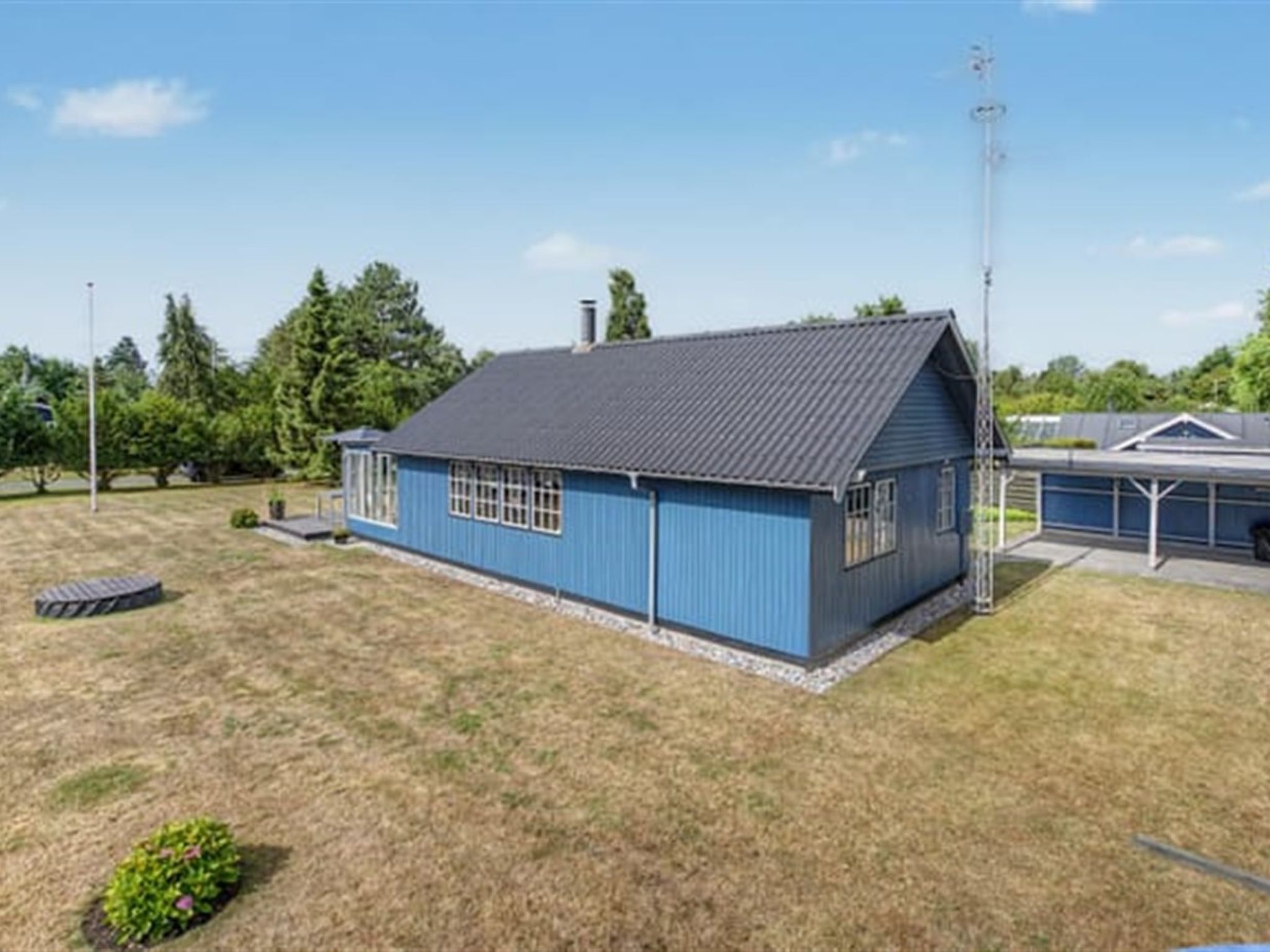 "Thorir" - 500m from the sea - Buiten