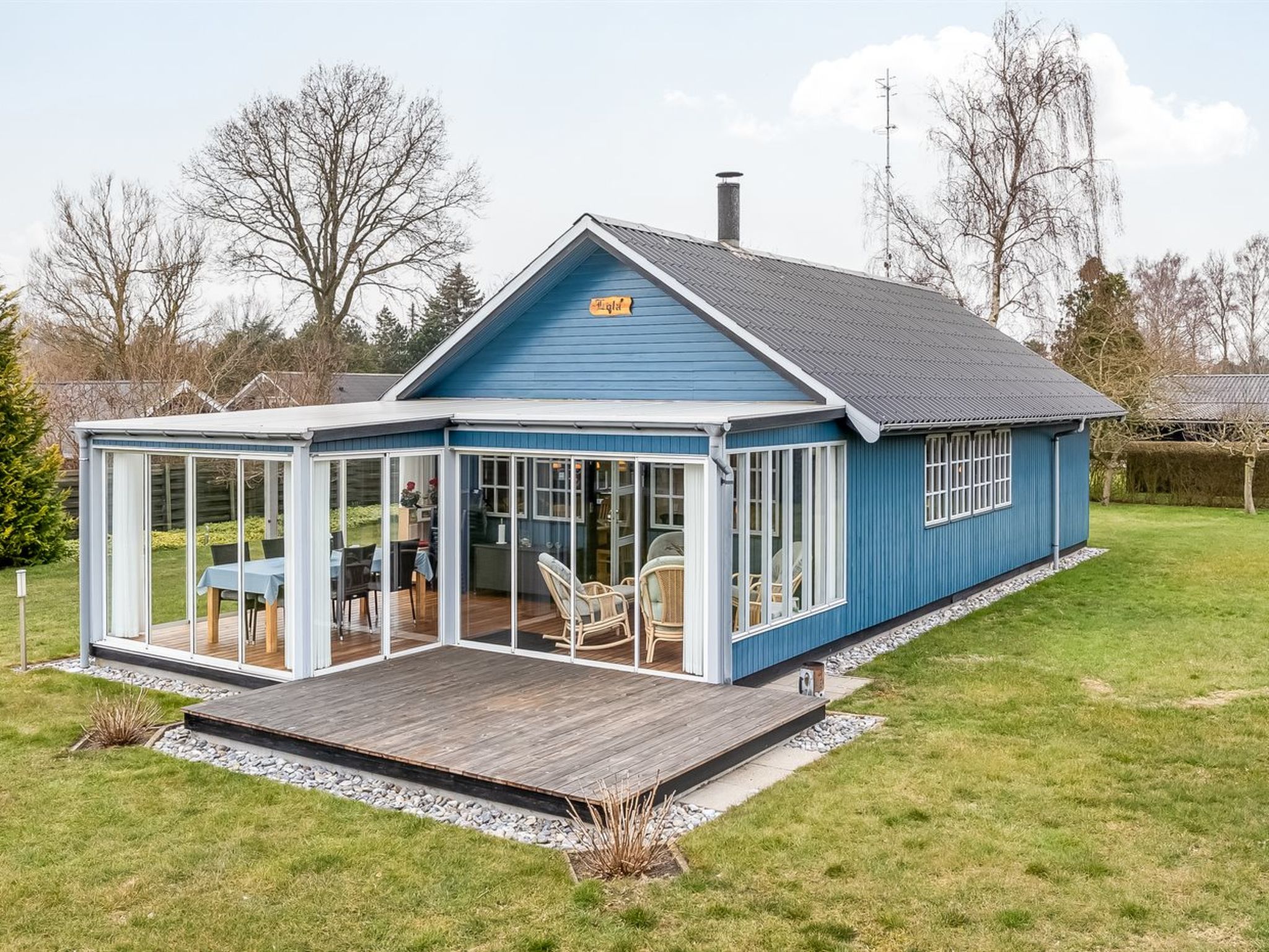 "Thorir" - 500m from the sea