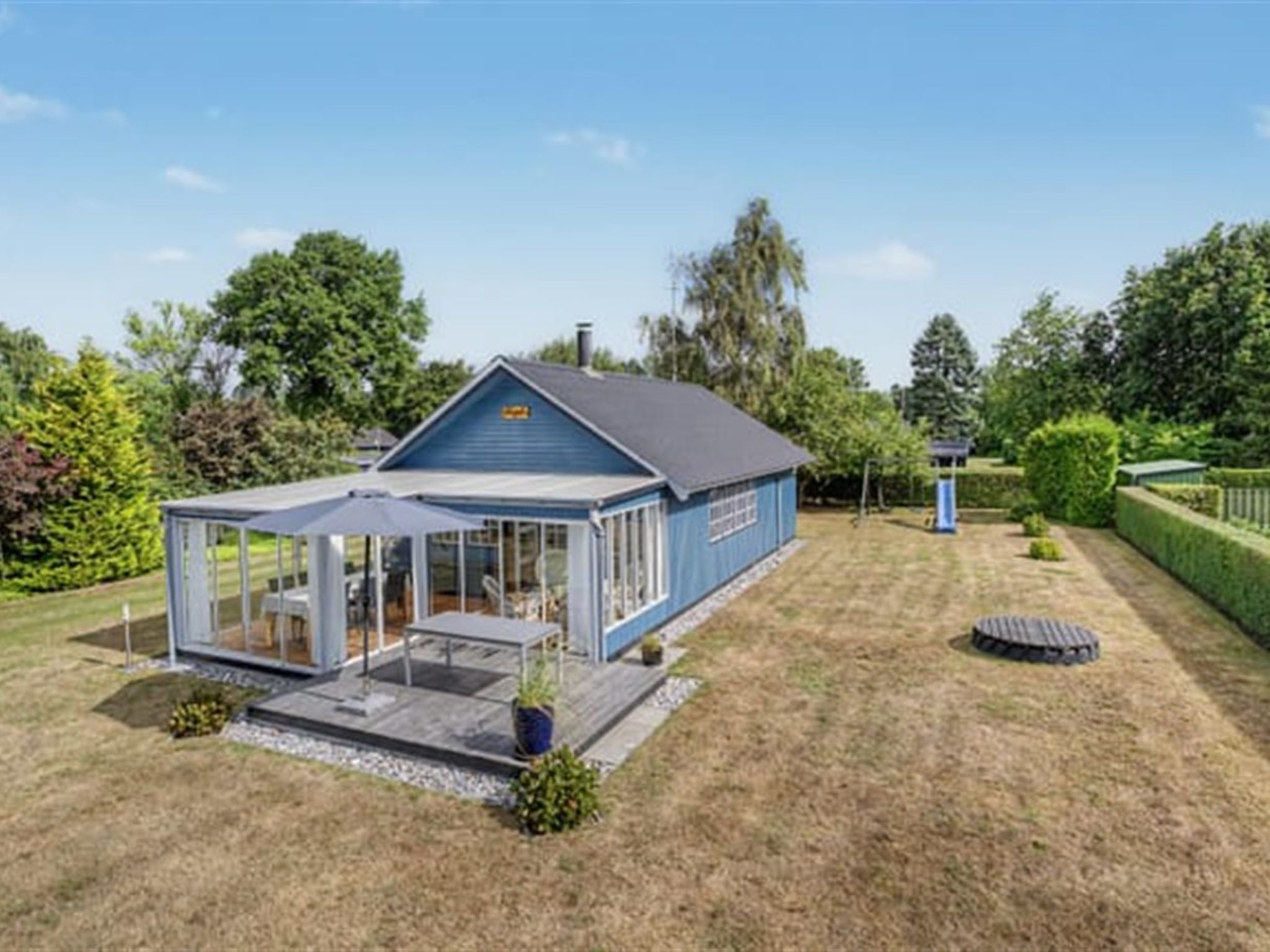 "Thorir" - 500m from the sea