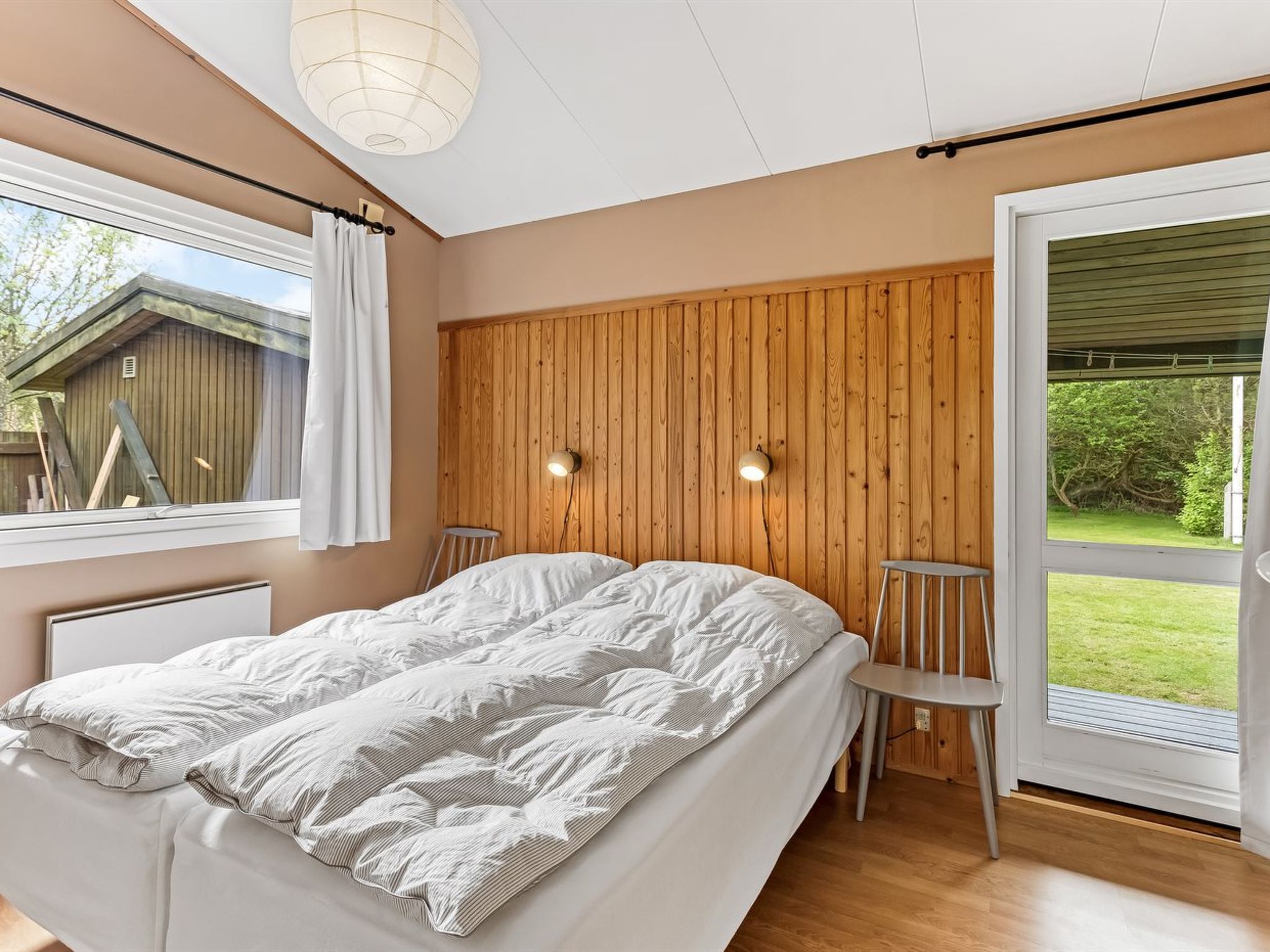 "Rikkart" - 400m from the sea-Binnen