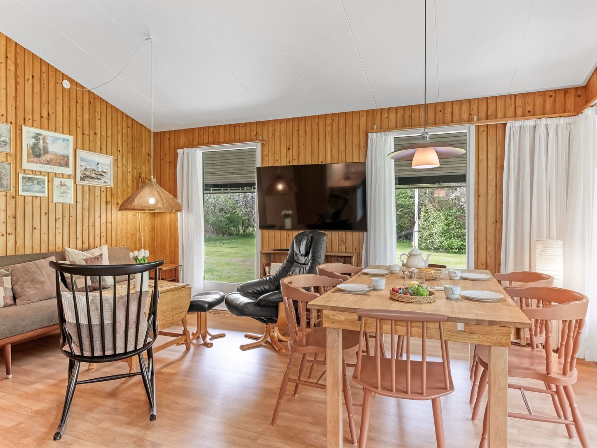 "Rikkart" - 400m from the sea - Drinnen