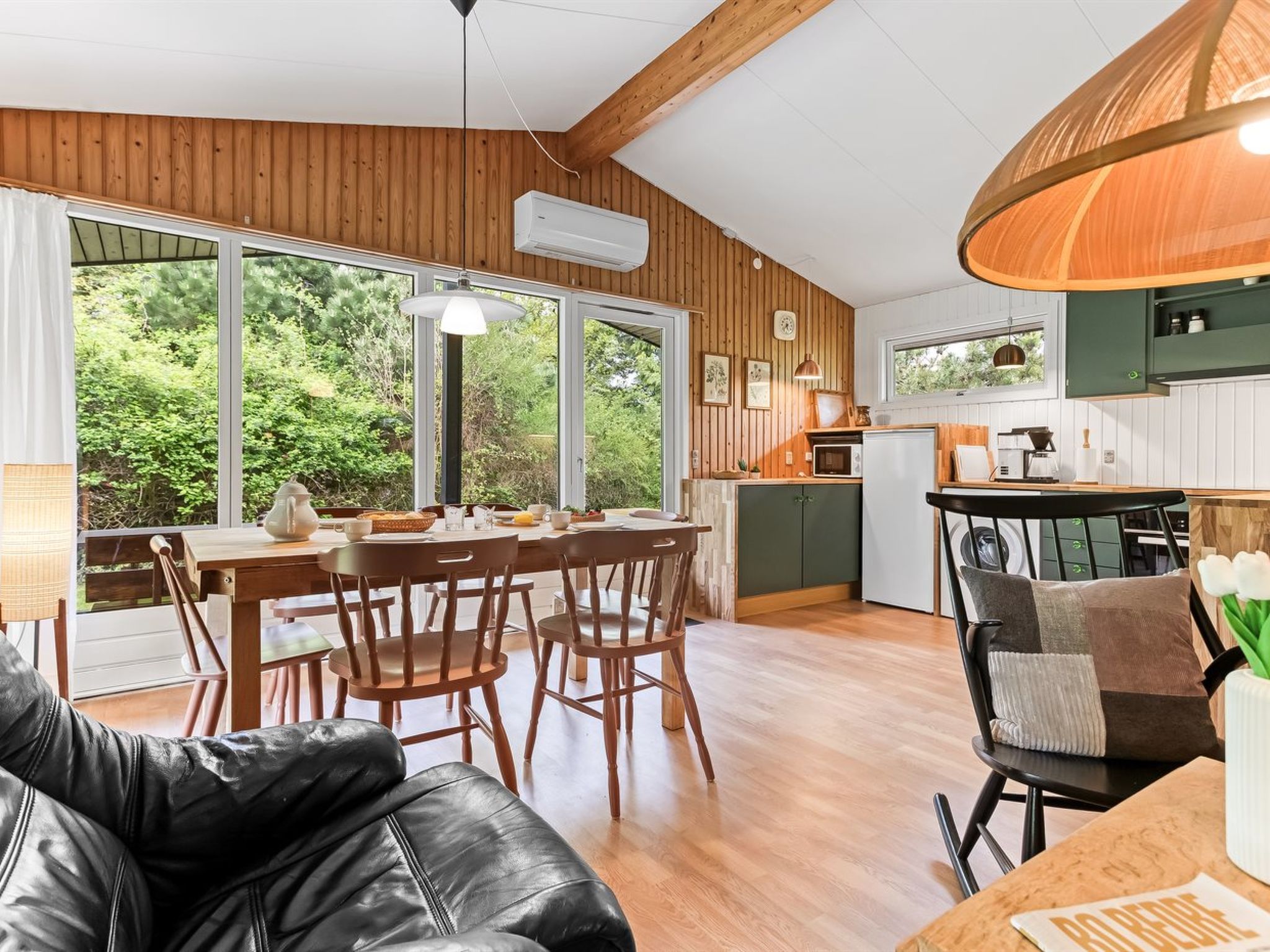 "Rikkart" - 400m from the sea - Drinnen