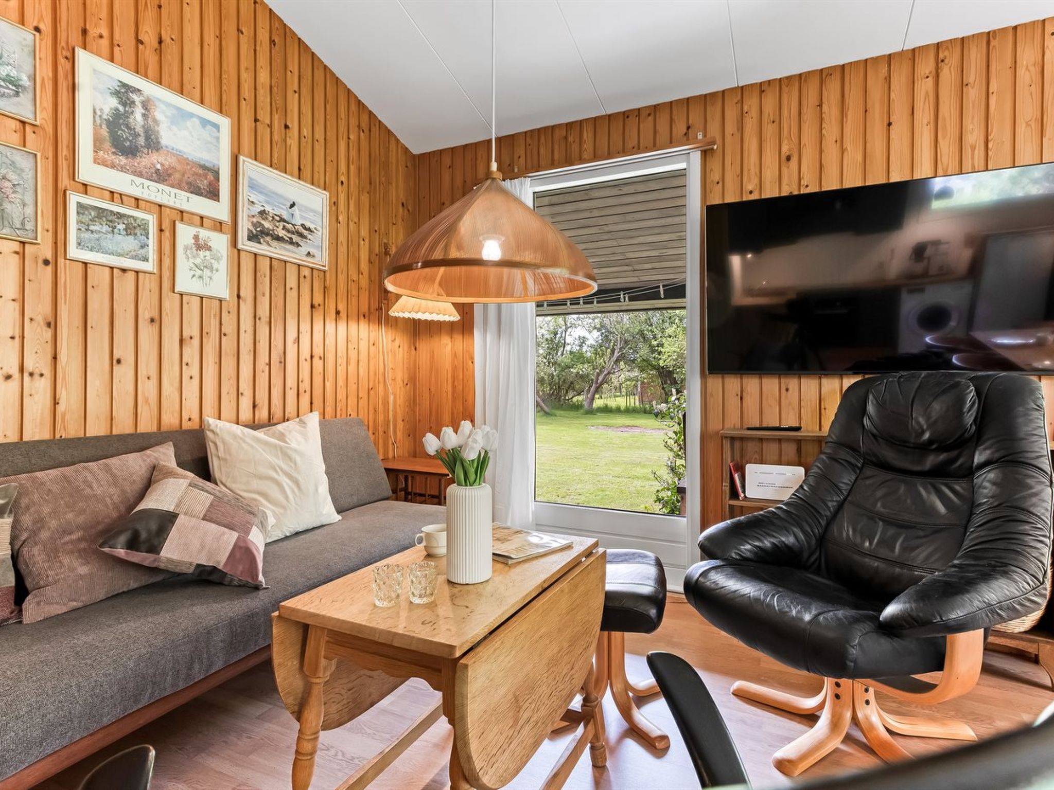 "Rikkart" - 400m from the sea - Drinnen